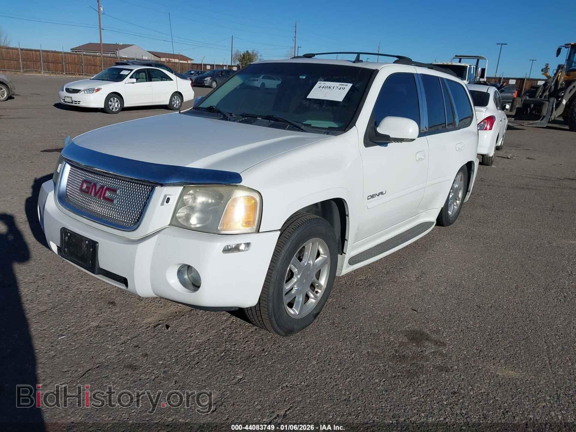 2006 GMC ENVOY - VIN: 1GKET63M162233191 - Фото 2