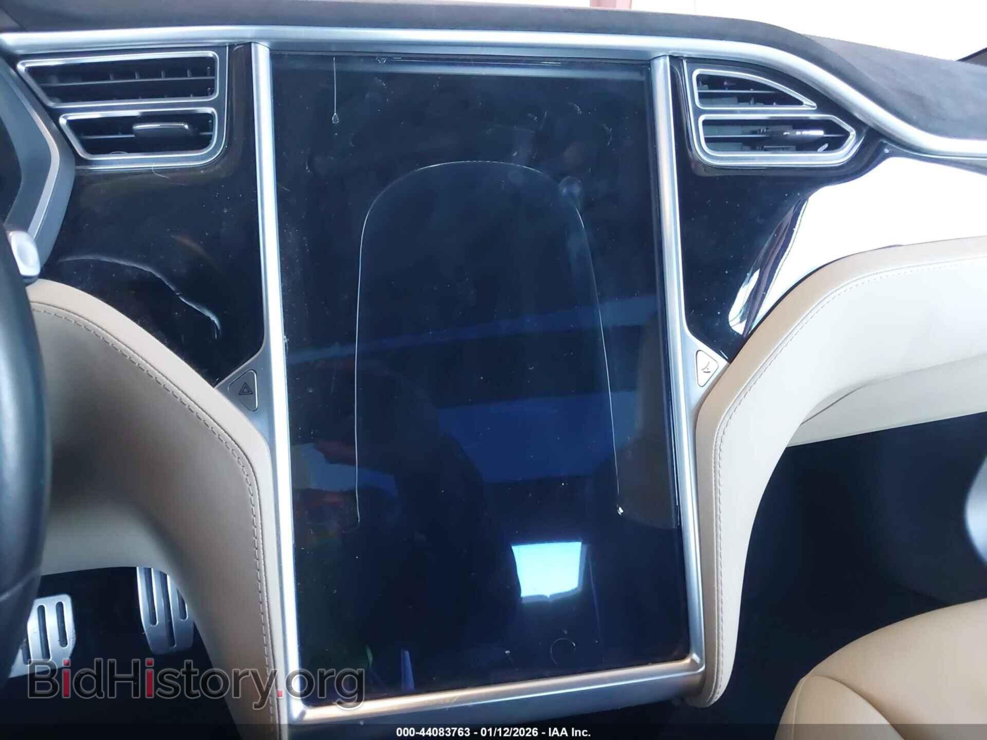 2015 TESLA MODEL S - VIN: 5YJSA1H45FF088508 - Фото 7