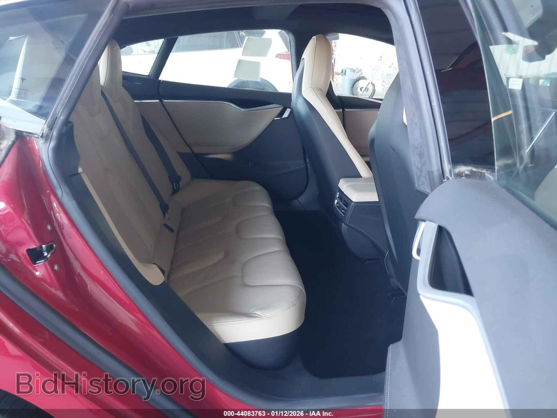 2015 TESLA MODEL S - VIN: 5YJSA1H45FF088508 - Фото 8