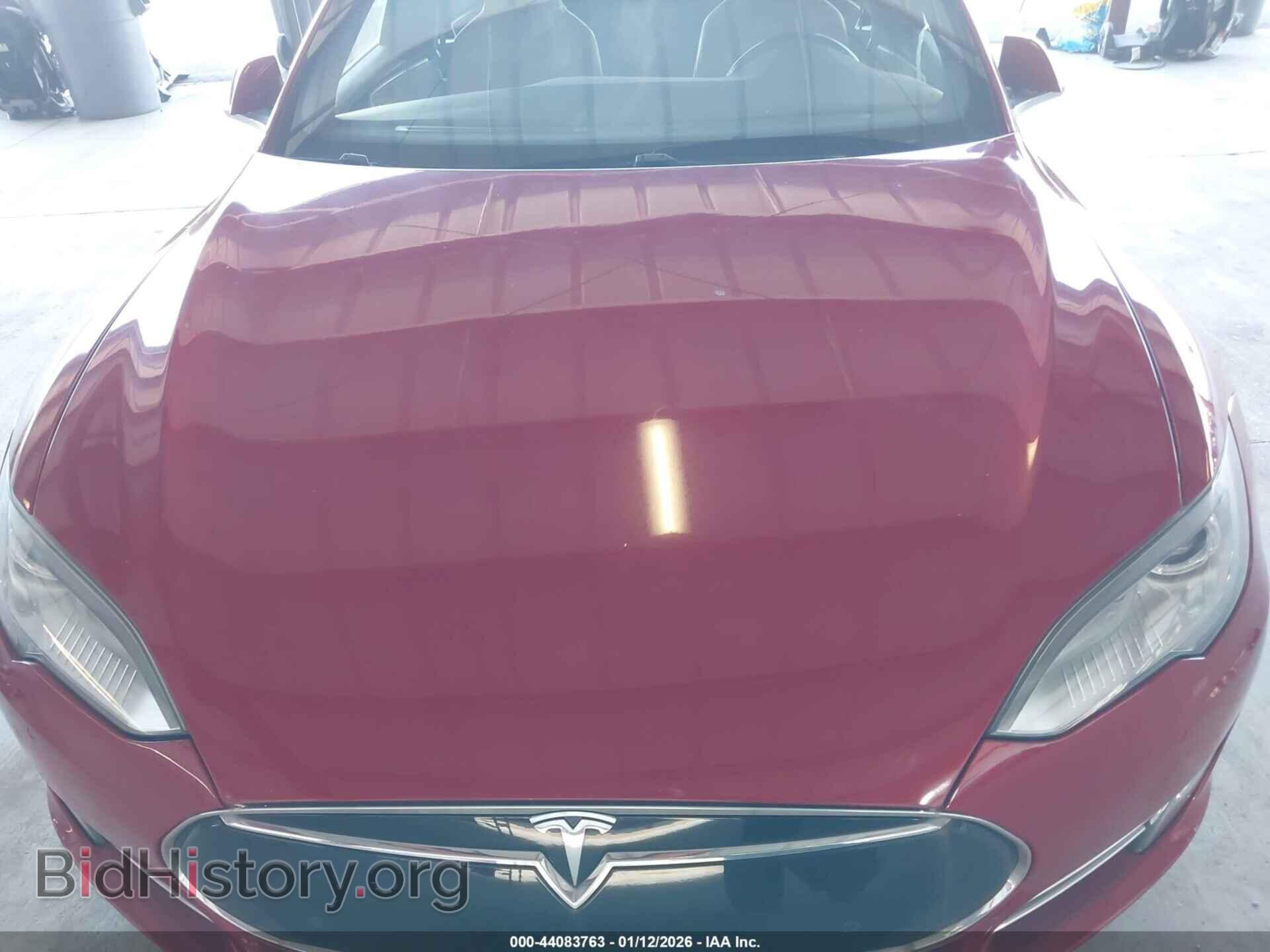 2015 TESLA MODEL S - VIN: 5YJSA1H45FF088508 - Фото 10