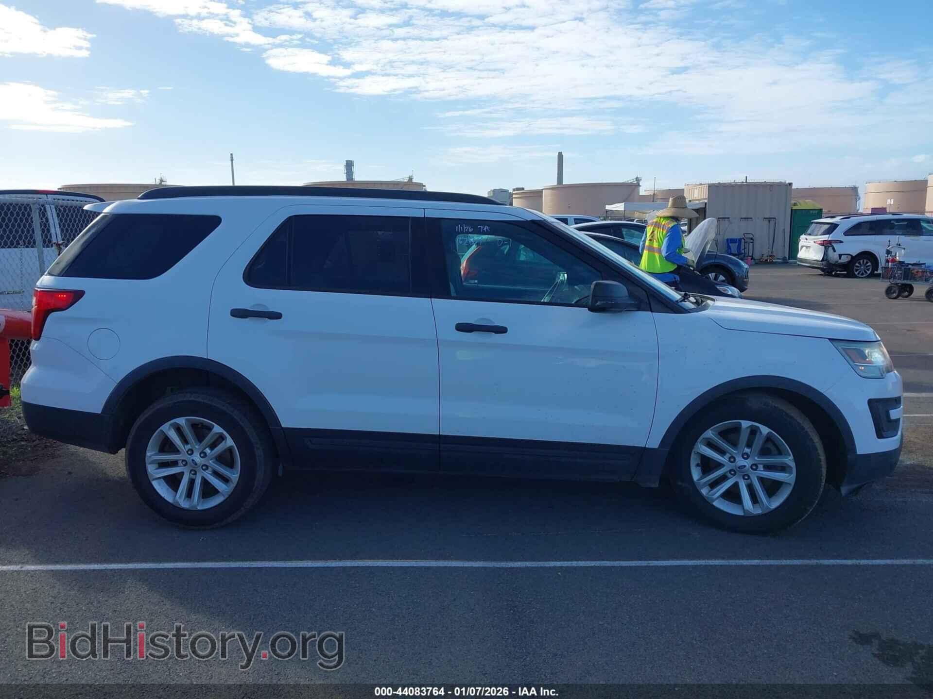 2017 FORD EXPLORER - VIN: 1FM5K7B88HGC24451 - Photo 13