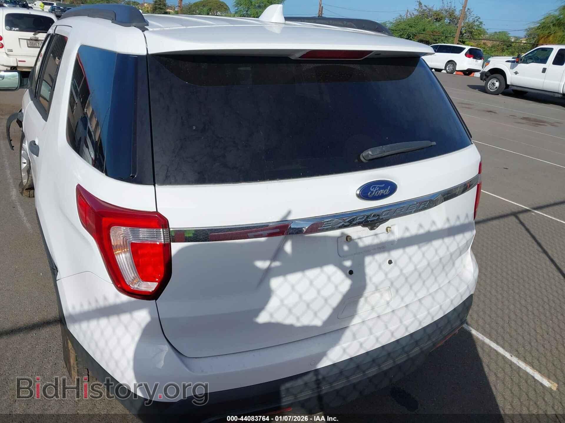 2017 FORD EXPLORER - VIN: 1FM5K7B88HGC24451 - Photo 16
