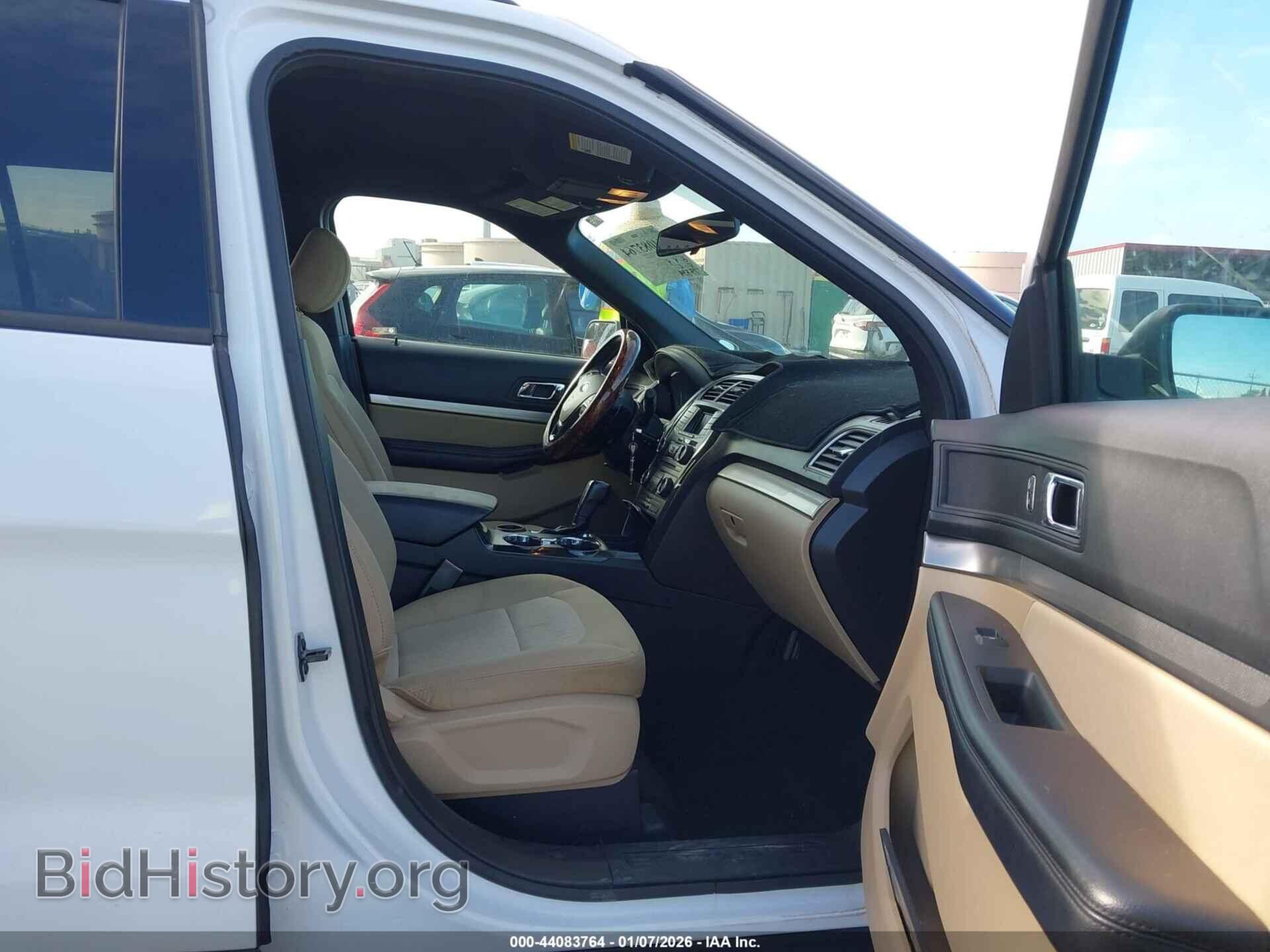 2017 FORD EXPLORER - VIN: 1FM5K7B88HGC24451 - Photo 5