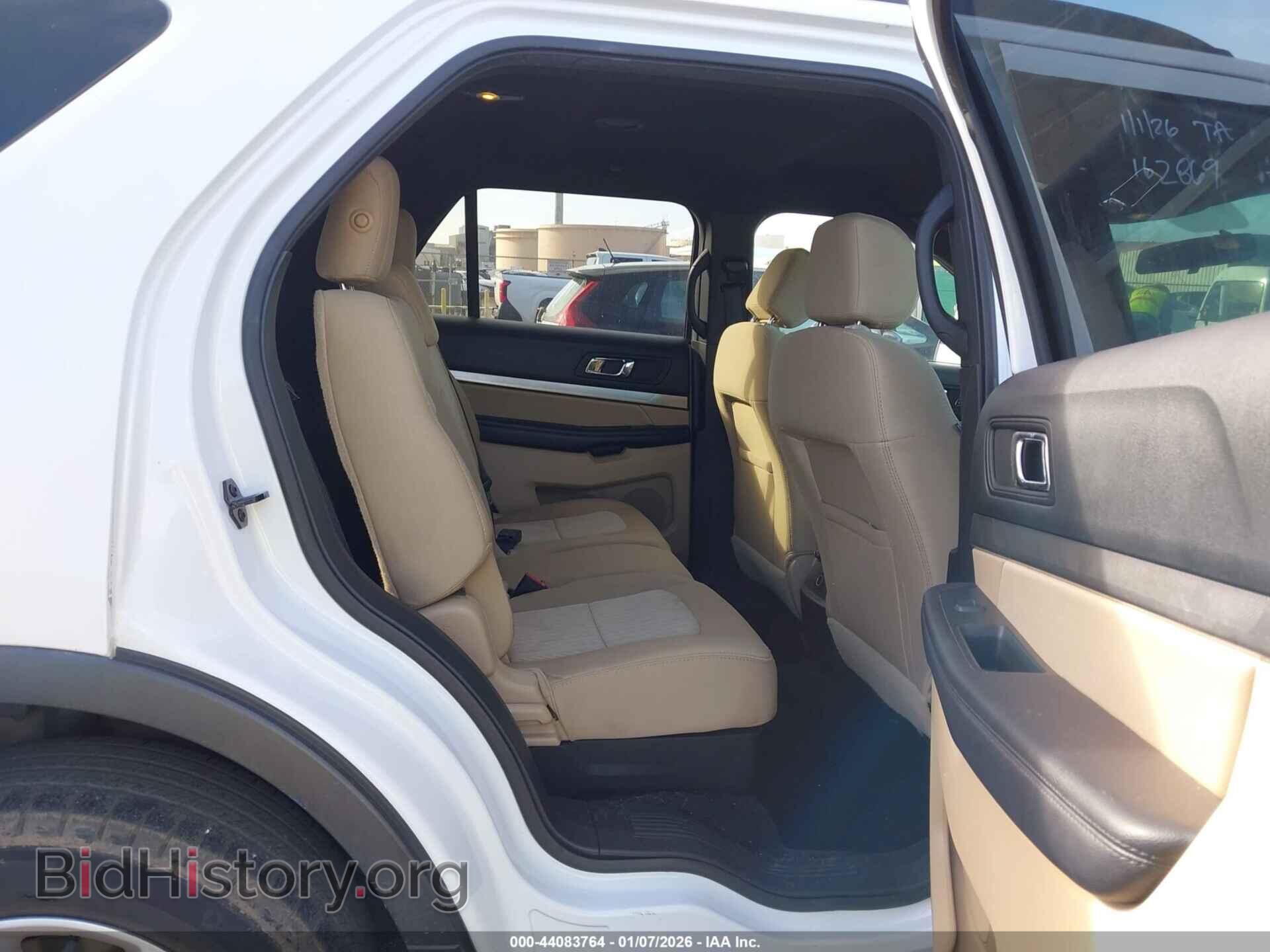 2017 FORD EXPLORER - VIN: 1FM5K7B88HGC24451 - Photo 8