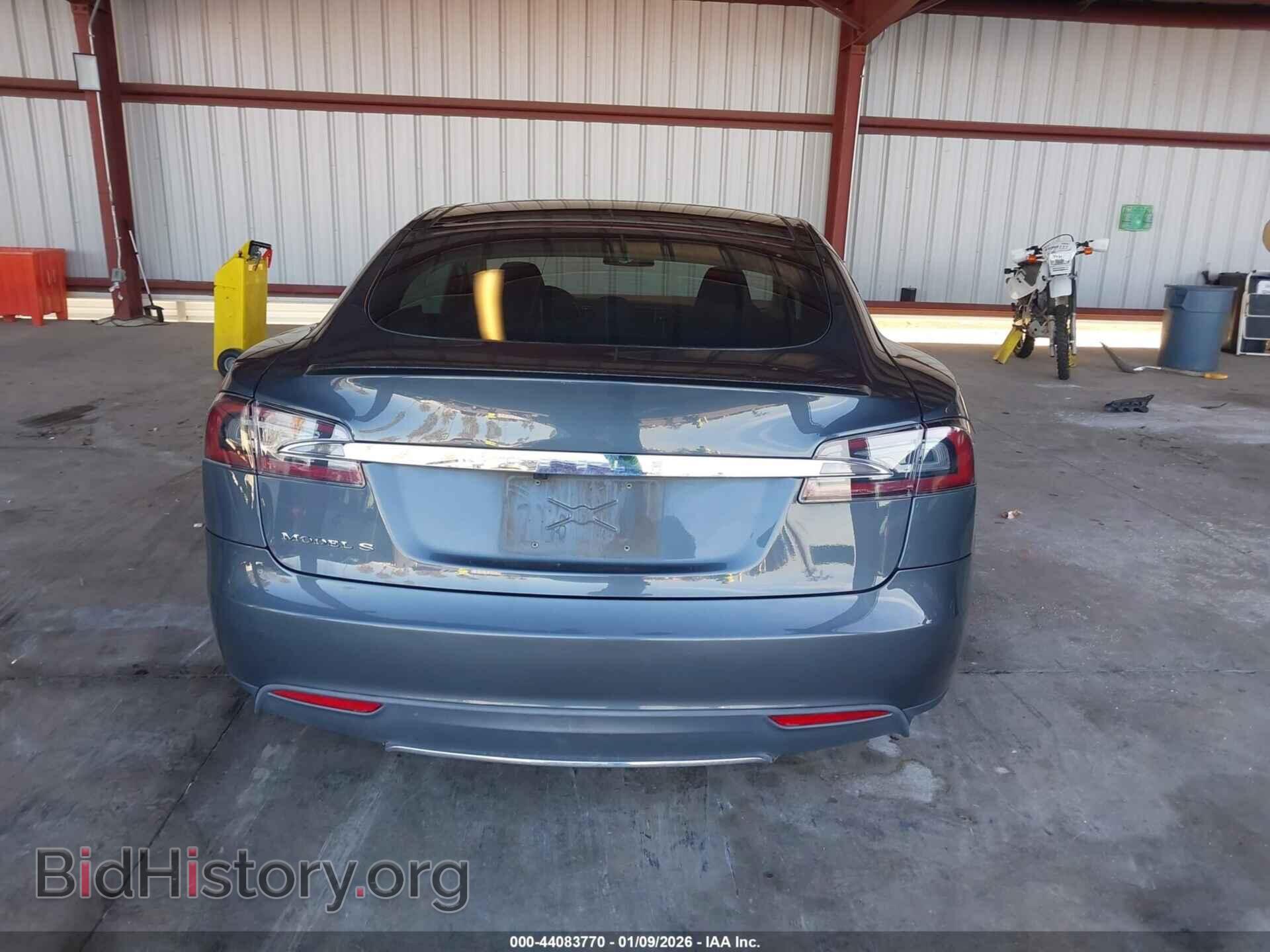 2012 TESLA MODEL S - VIN: 5YJSA1DP8CFP01510 - Photo 15
