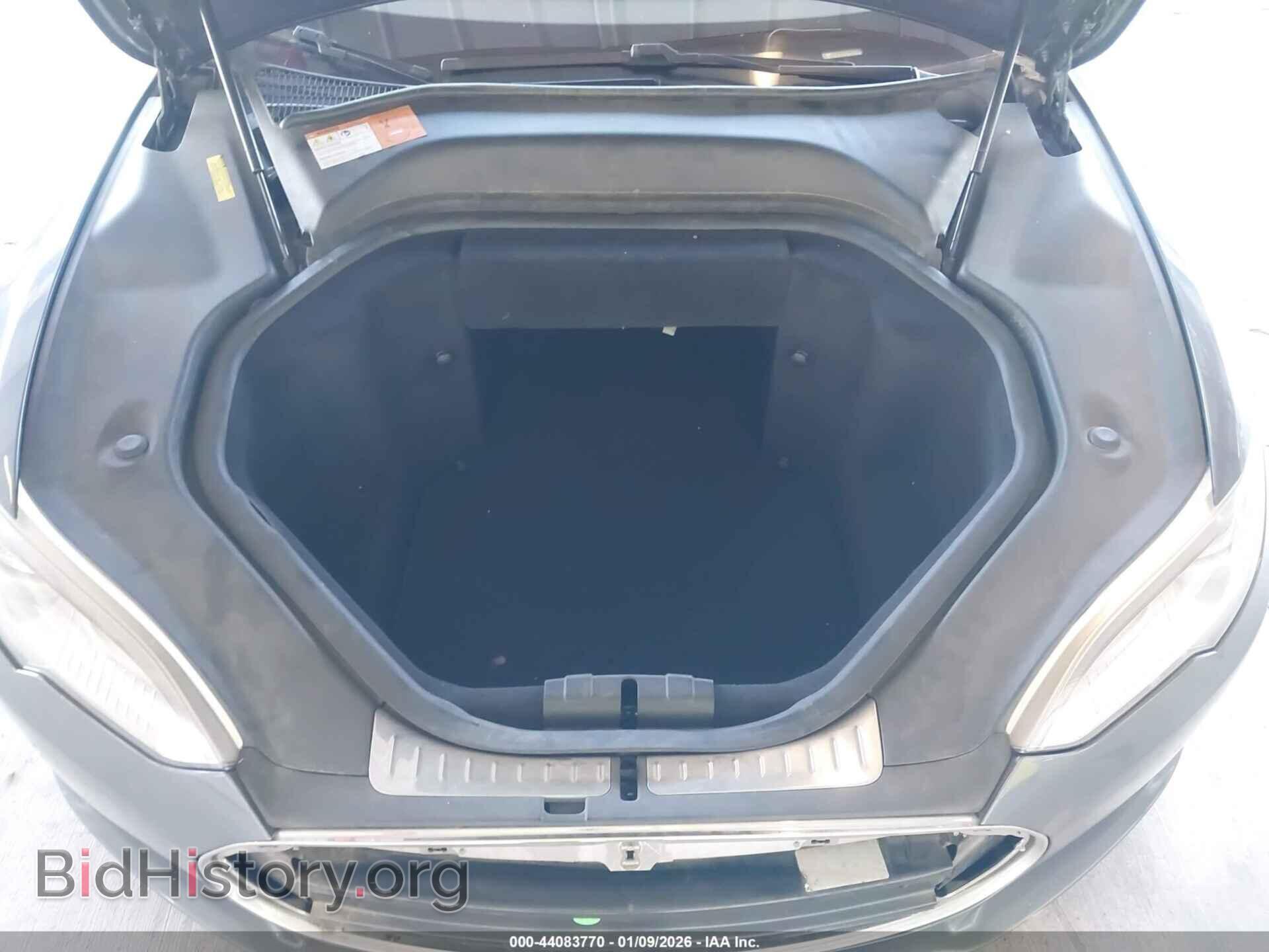 2012 TESLA MODEL S - VIN: 5YJSA1DP8CFP01510 - Photo 10