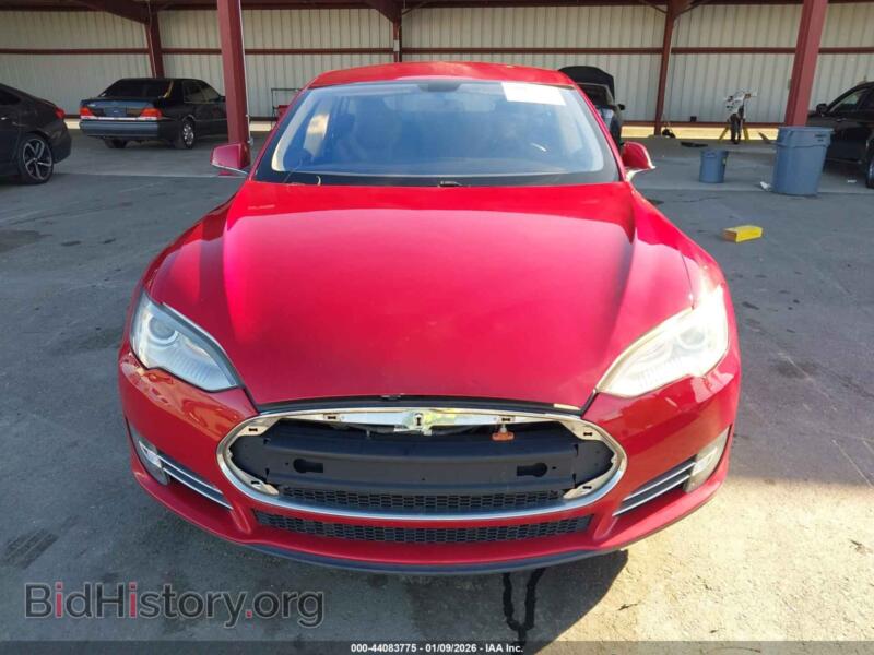 2013 Tesla MODEL S (VIN 5YJSA1AC3DFP10926) — фото 12 из 18