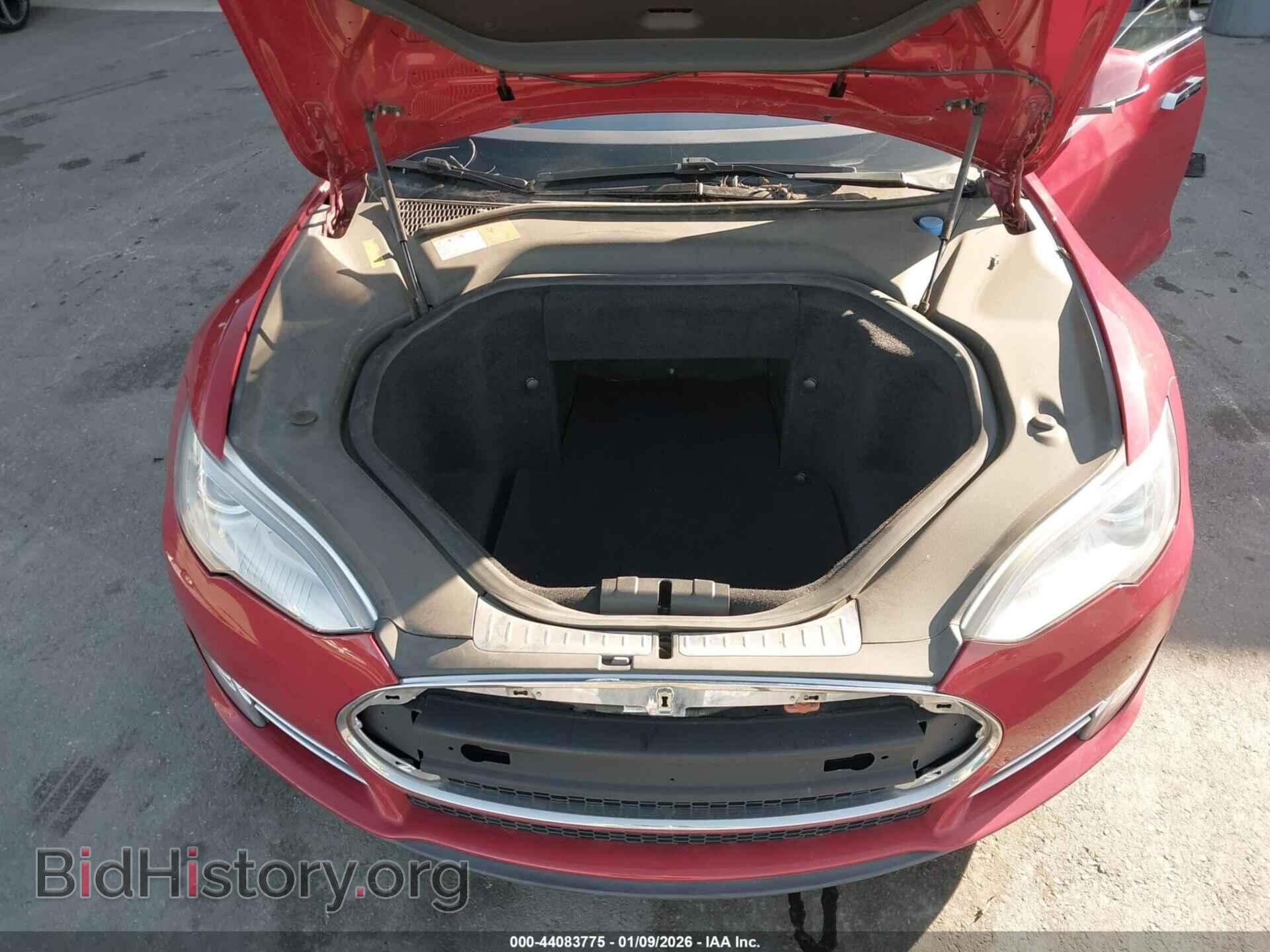2013 TESLA MODEL S - VIN: 5YJSA1AC3DFP10926 - Фото 10