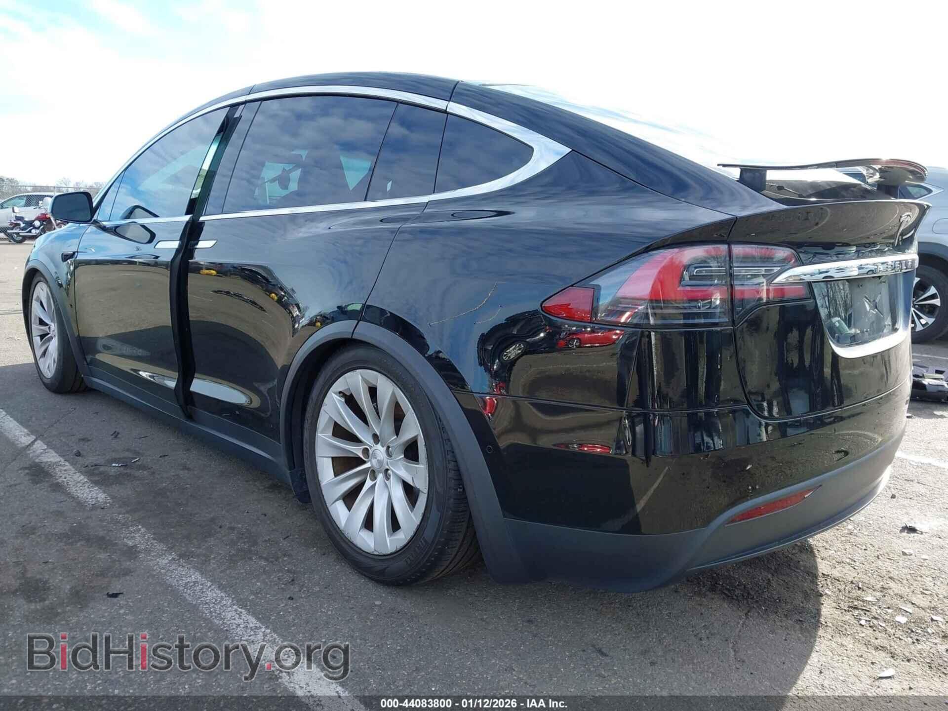 2017 TESLA MODEL X - VIN: 5YJXCBE20HF046064 - Photo 3