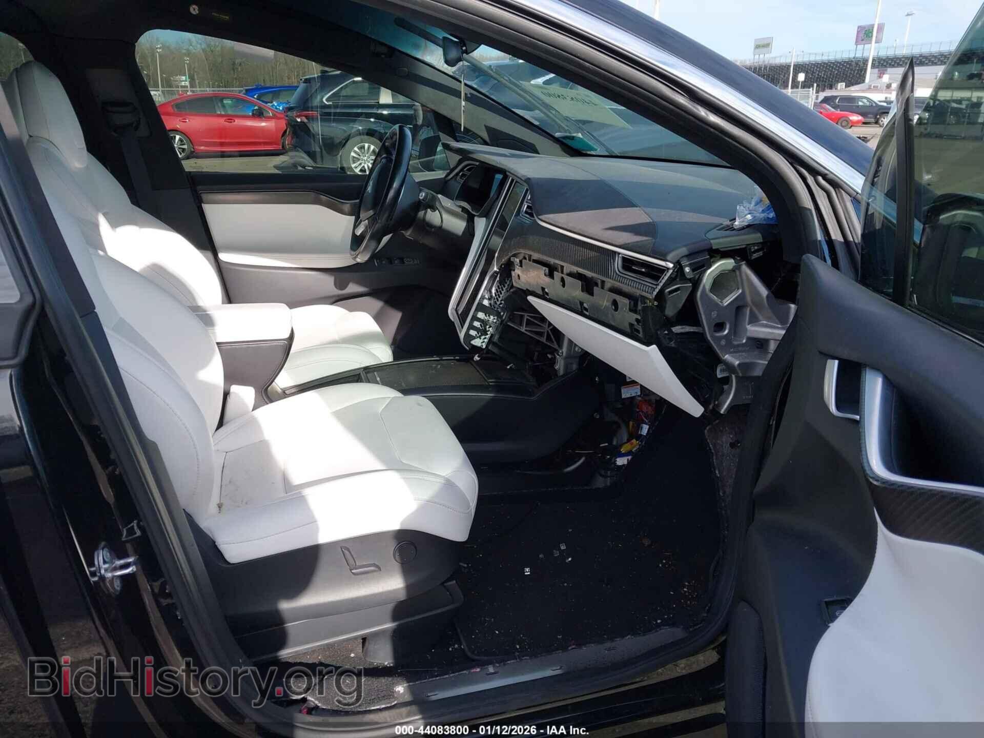 2017 TESLA MODEL X - VIN: 5YJXCBE20HF046064 - Photo 5
