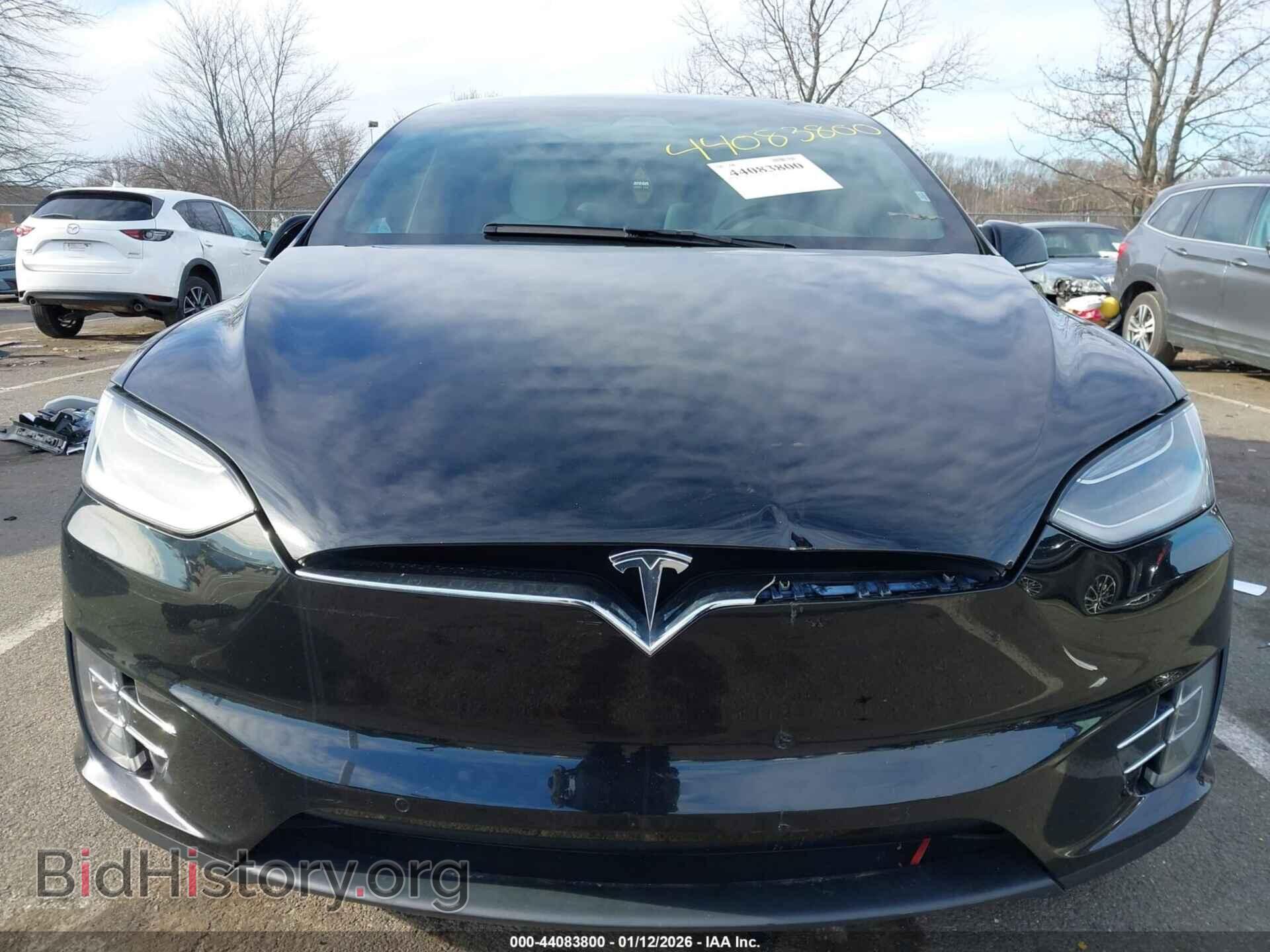2017 TESLA MODEL X - VIN: 5YJXCBE20HF046064 - Photo 6