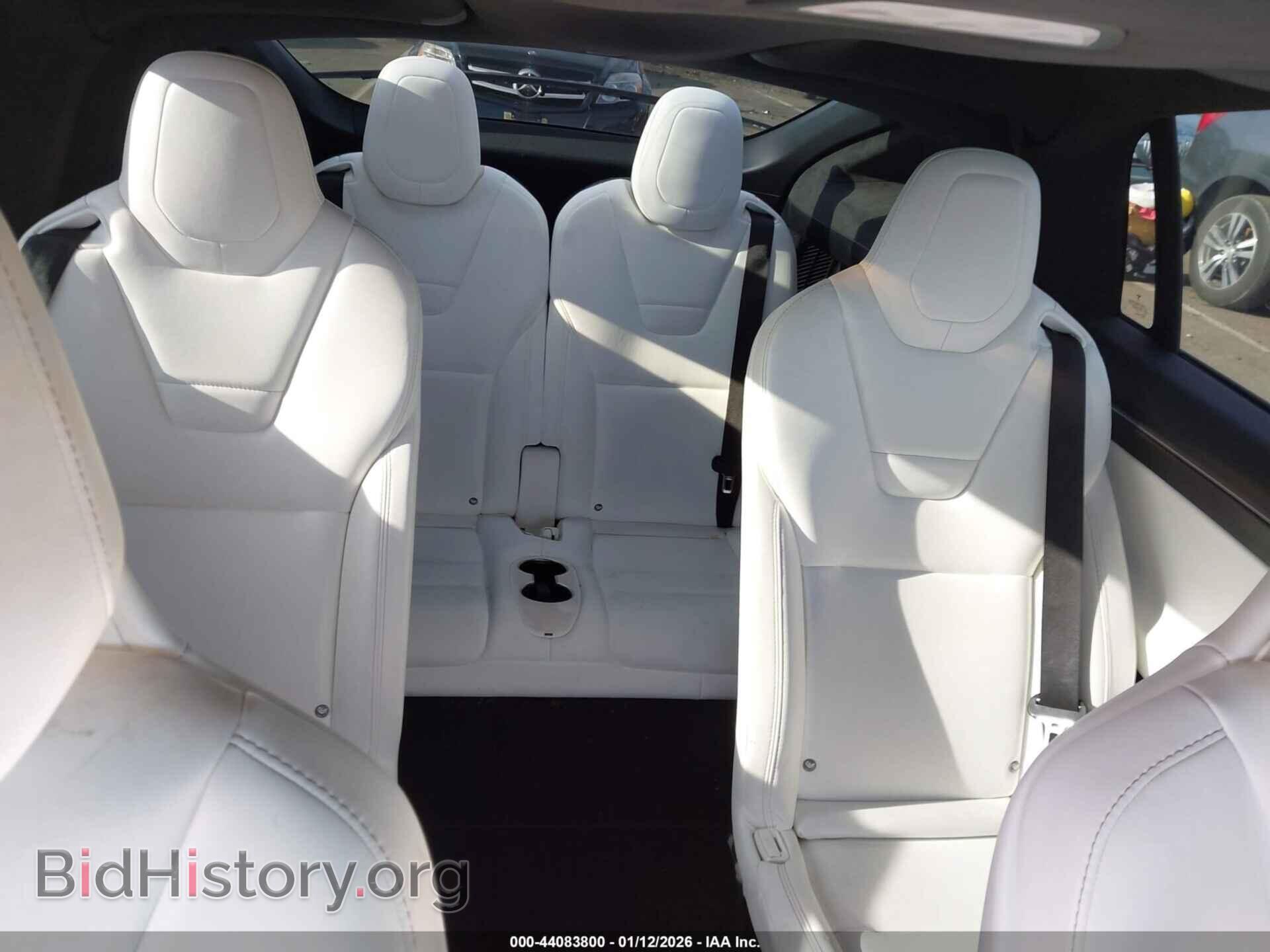 2017 TESLA MODEL X - VIN: 5YJXCBE20HF046064 - Photo 8