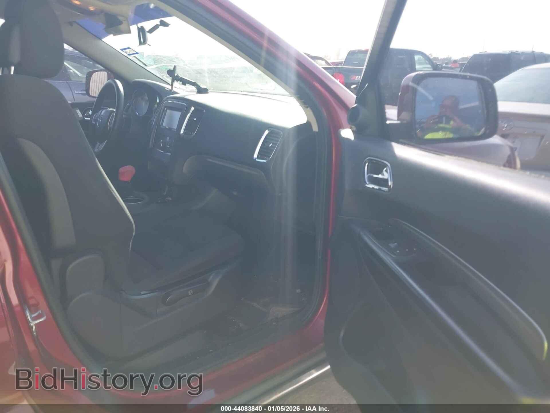 2013 DODGE DURANGO - VIN: 1C4RDHAG5DC693156 - Photo 5