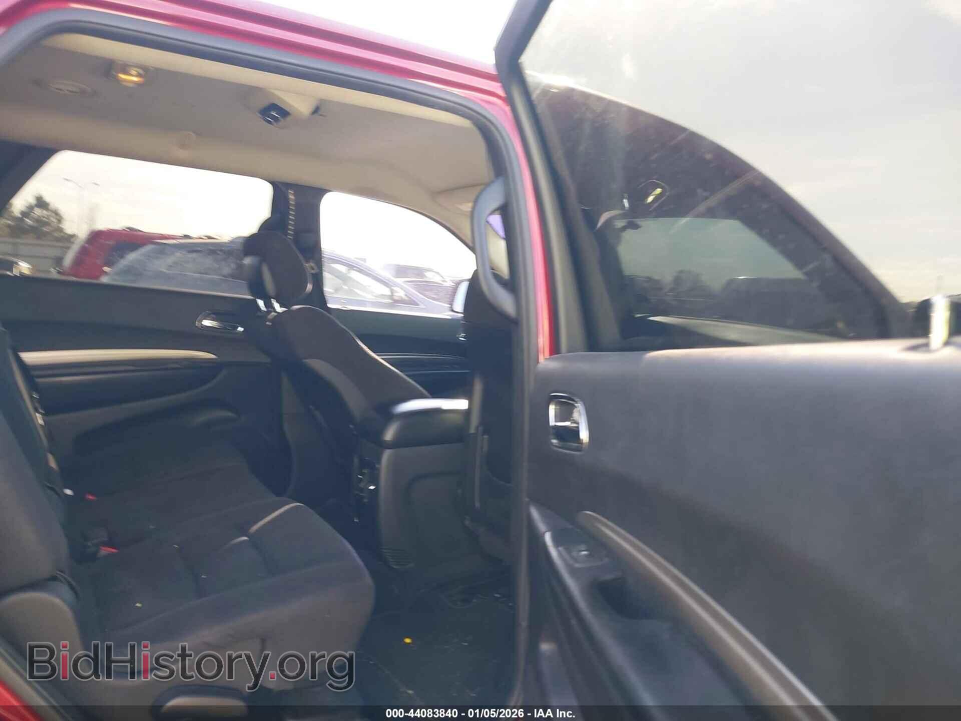 2013 DODGE DURANGO - VIN: 1C4RDHAG5DC693156 - Photo 8