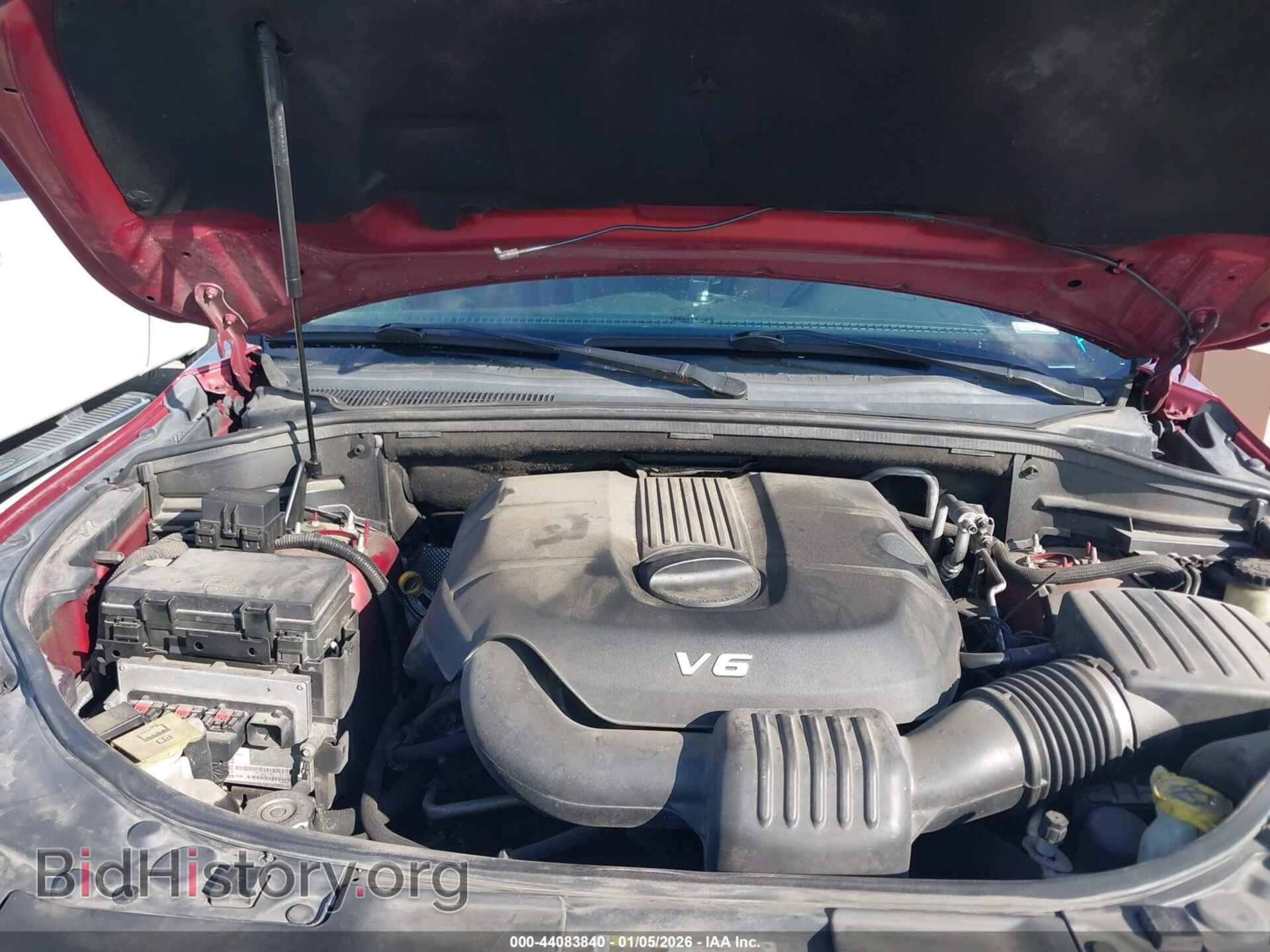 2013 DODGE DURANGO - VIN: 1C4RDHAG5DC693156 - Photo 10