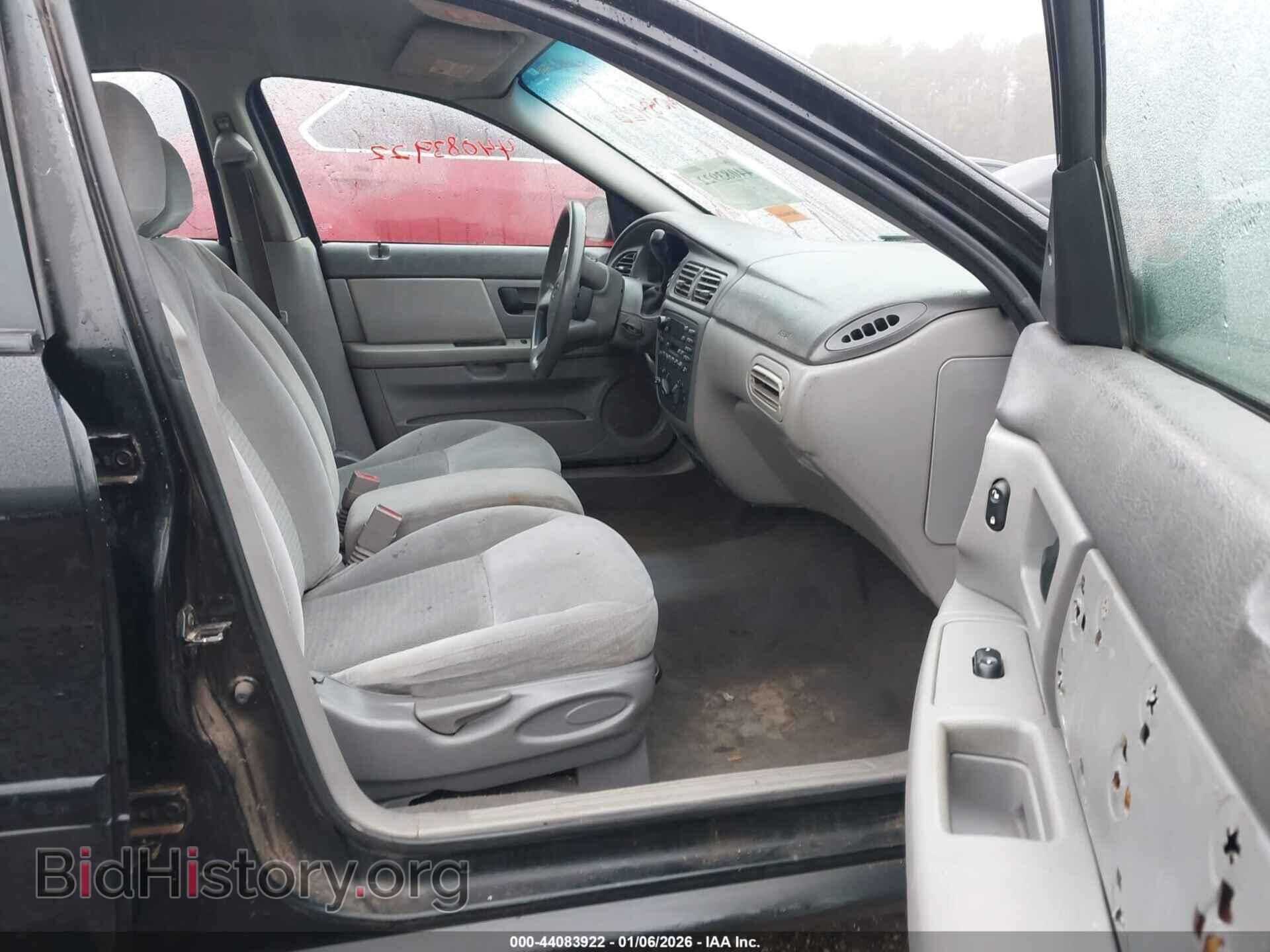 2005 FORD TAURUS - VIN: 1FAFP53U25A230583 - Фото 5