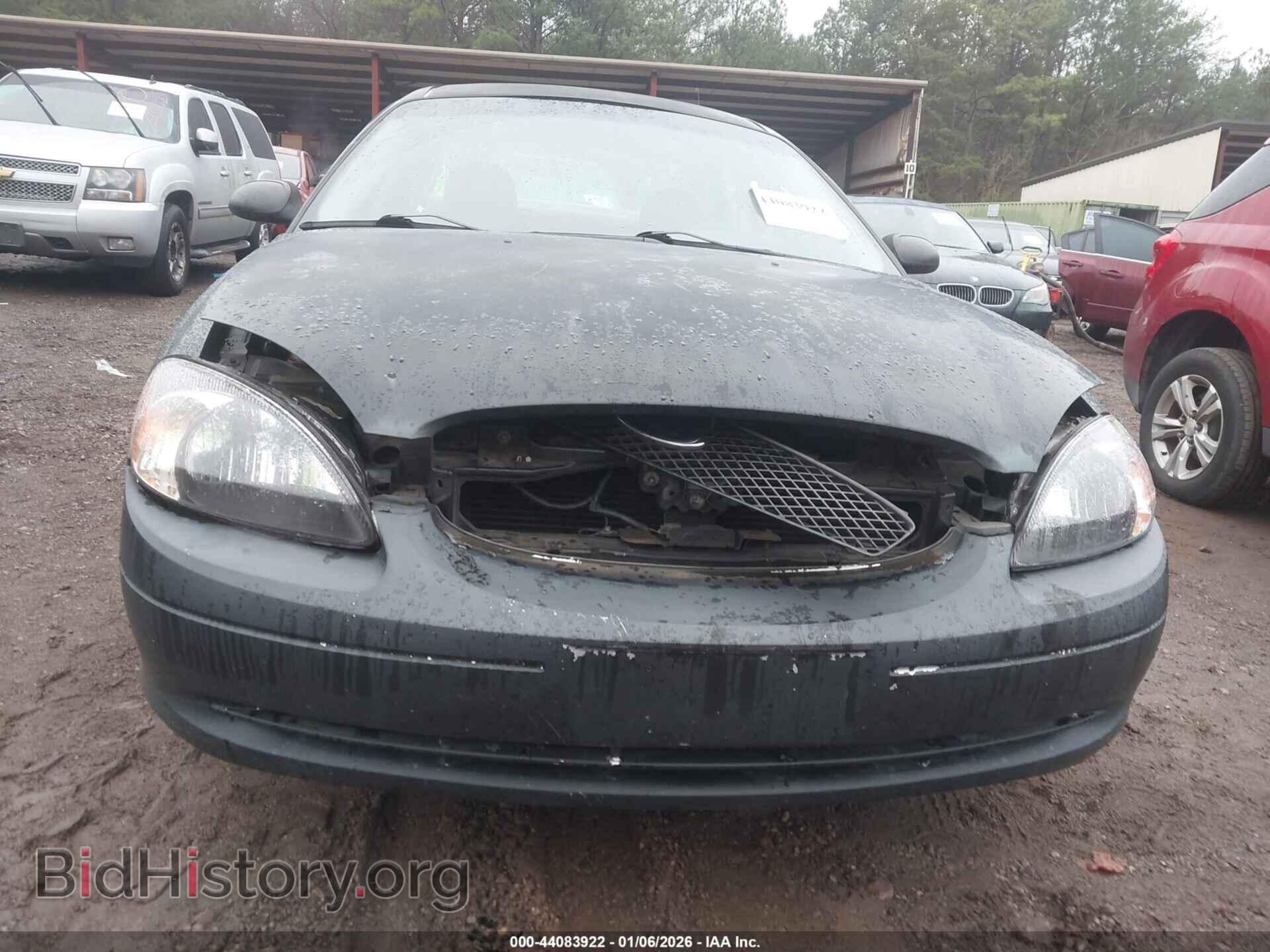 2005 FORD TAURUS - VIN: 1FAFP53U25A230583 - Фото 6