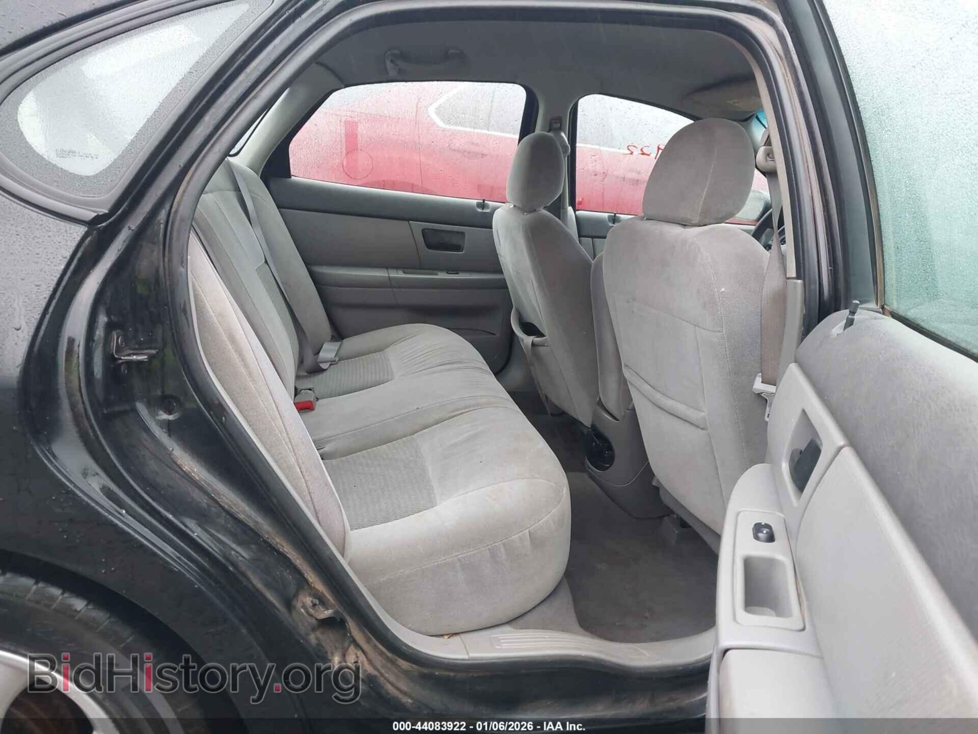 2005 FORD TAURUS - VIN: 1FAFP53U25A230583 - Фото 8