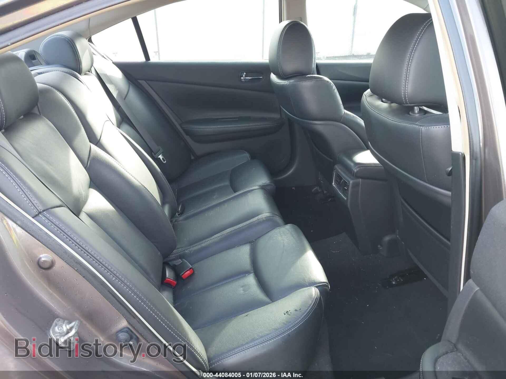 2014 NISSAN MAXIMA - VIN: 1N4AA5APXEC461146 - Photo 8