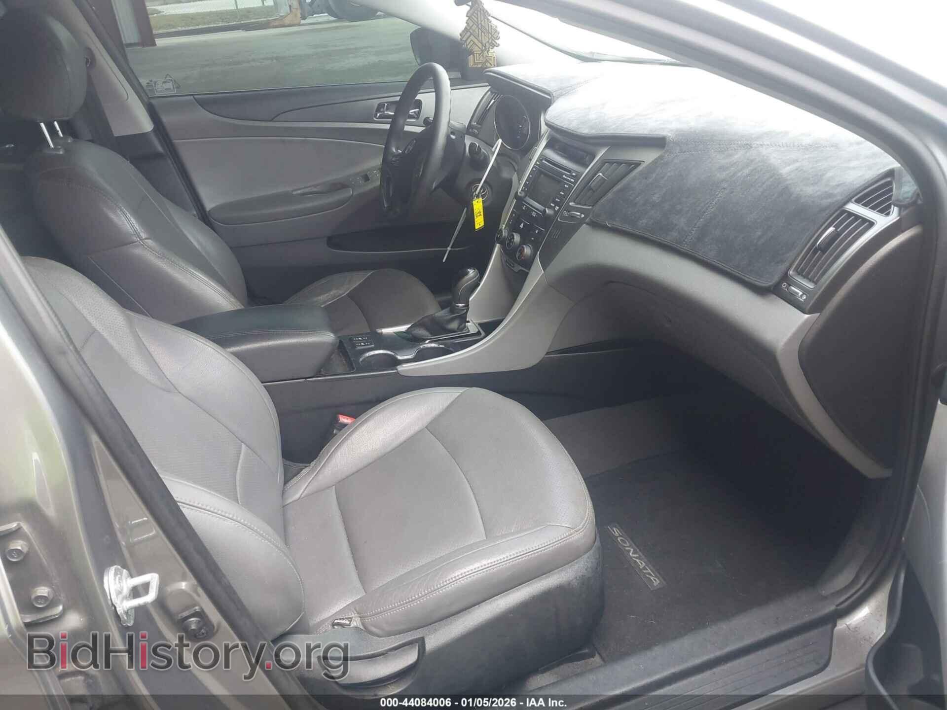 2014 HYUNDAI SONATA - VIN: 5NPEB4AC8EH903524 - Фото 5