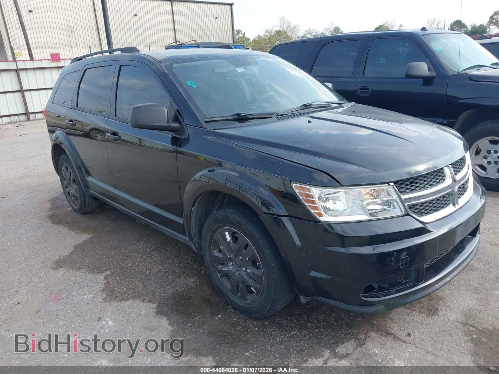 Фотография 3C4PDCAB6FT592696 - DODGE JOURNEY 2015