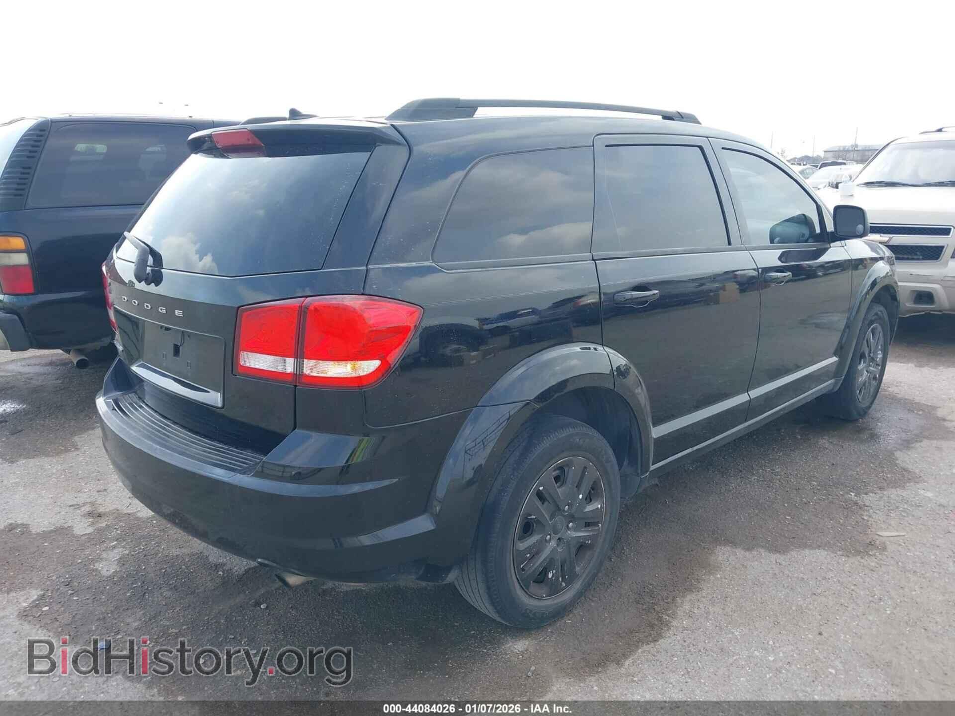 2015 DODGE JOURNEY - VIN: 3C4PDCAB6FT592696 - Фото 4