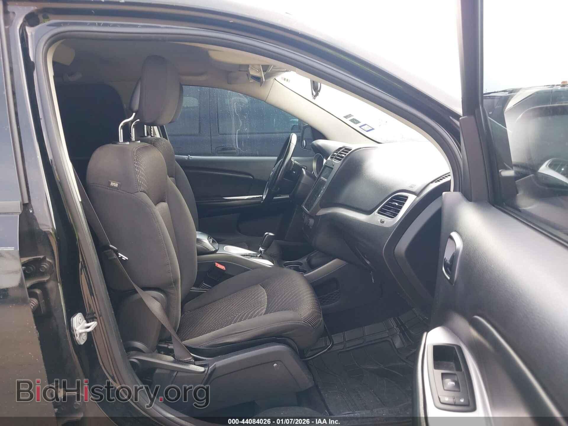 2015 DODGE JOURNEY - VIN: 3C4PDCAB6FT592696 - Фото 5