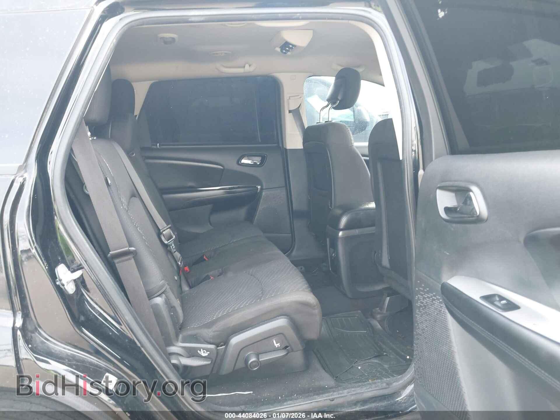 2015 DODGE JOURNEY - VIN: 3C4PDCAB6FT592696 - Фото 8