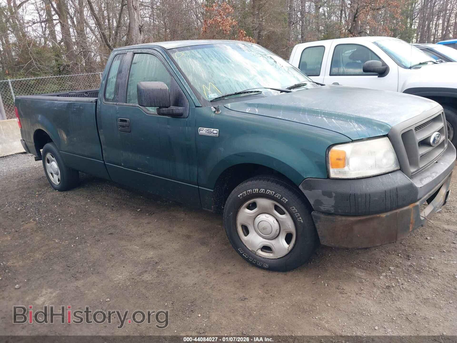 Photo 1FTRF12268KD89334 - FORD F-150 2008