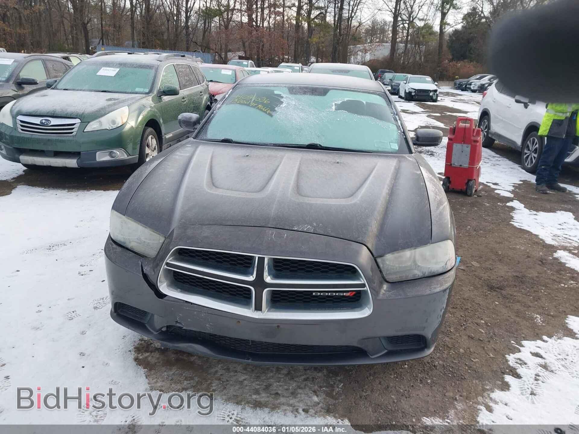 2013 DODGE CHARGER - VIN: 2C3CDXBG7DH547714 - Фото 6