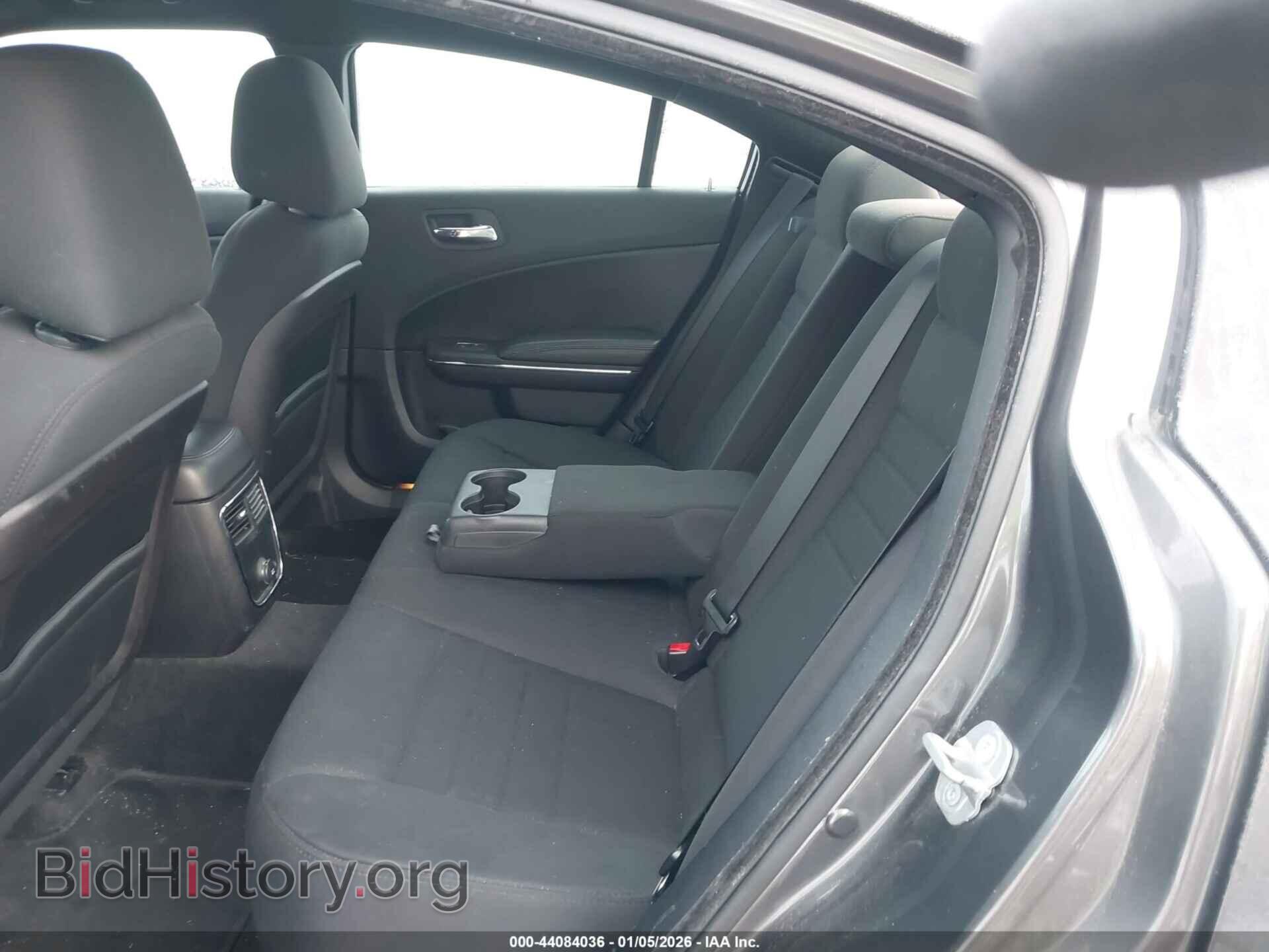 2013 DODGE CHARGER - VIN: 2C3CDXBG7DH547714 - Фото 8