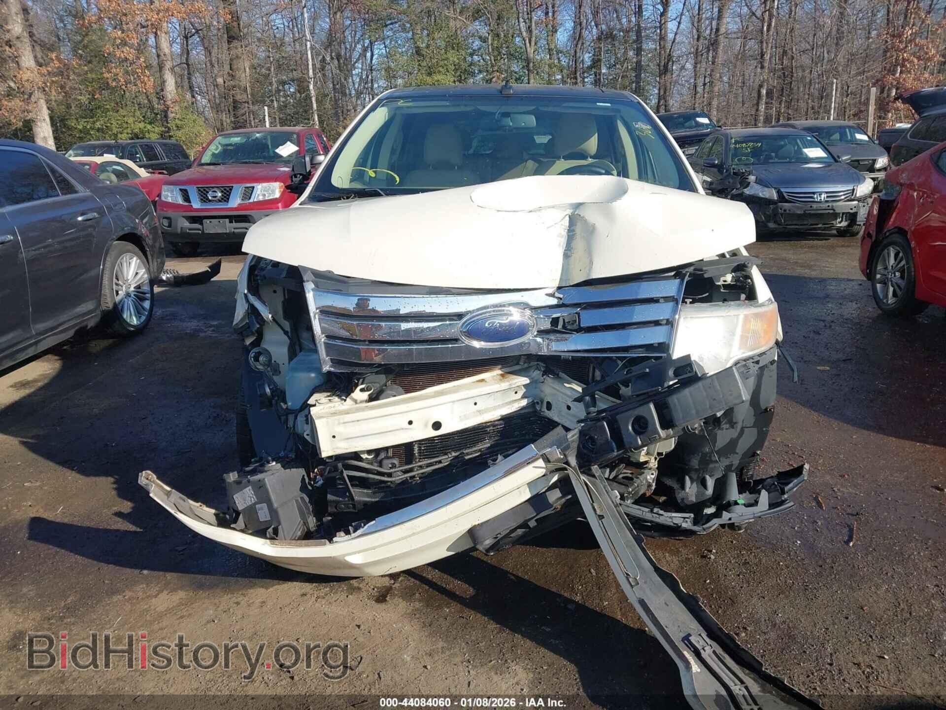 2007 FORD EDGE - VIN: 2FMDK49CX7BB40108 - Photo 12