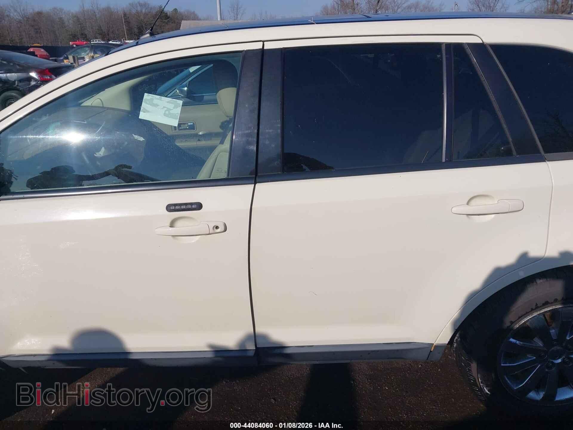 2007 FORD EDGE - VIN: 2FMDK49CX7BB40108 - Photo 14