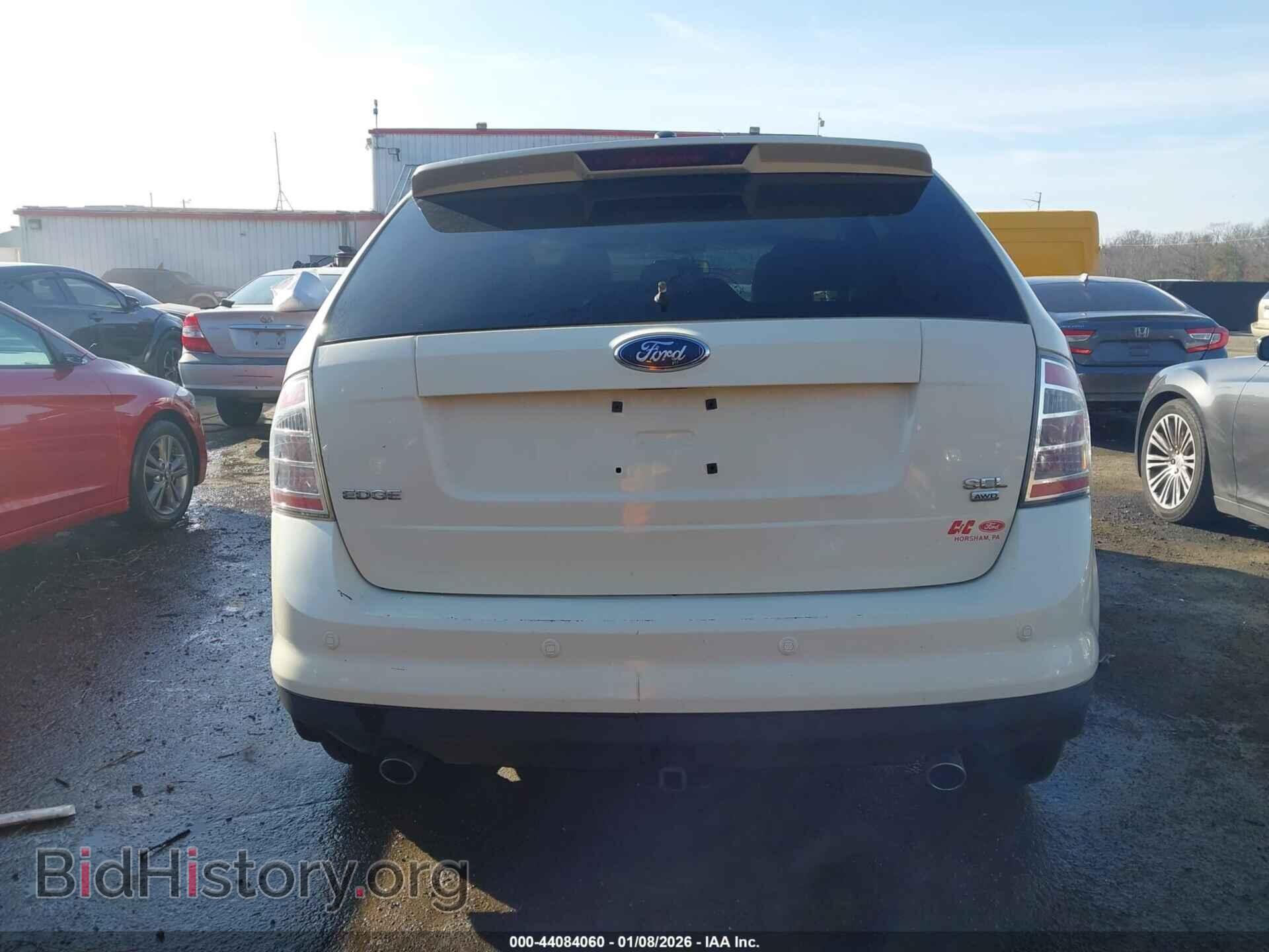 2007 FORD EDGE - VIN: 2FMDK49CX7BB40108 - Photo 16