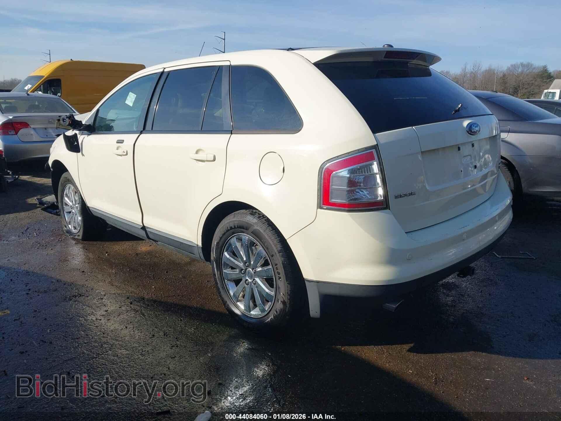 2007 FORD EDGE - VIN: 2FMDK49CX7BB40108 - Photo 3