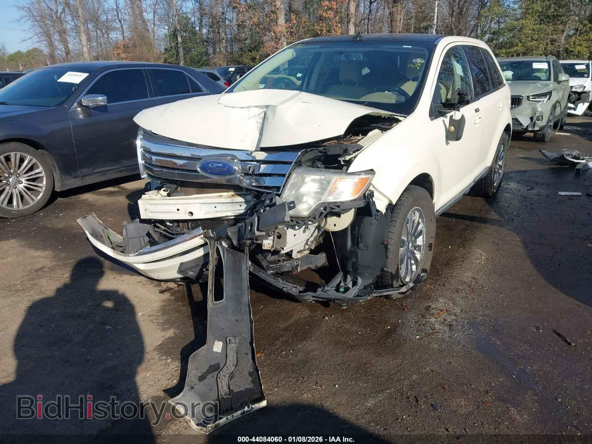 2007 FORD EDGE - VIN: 2FMDK49CX7BB40108 - Photo 6
