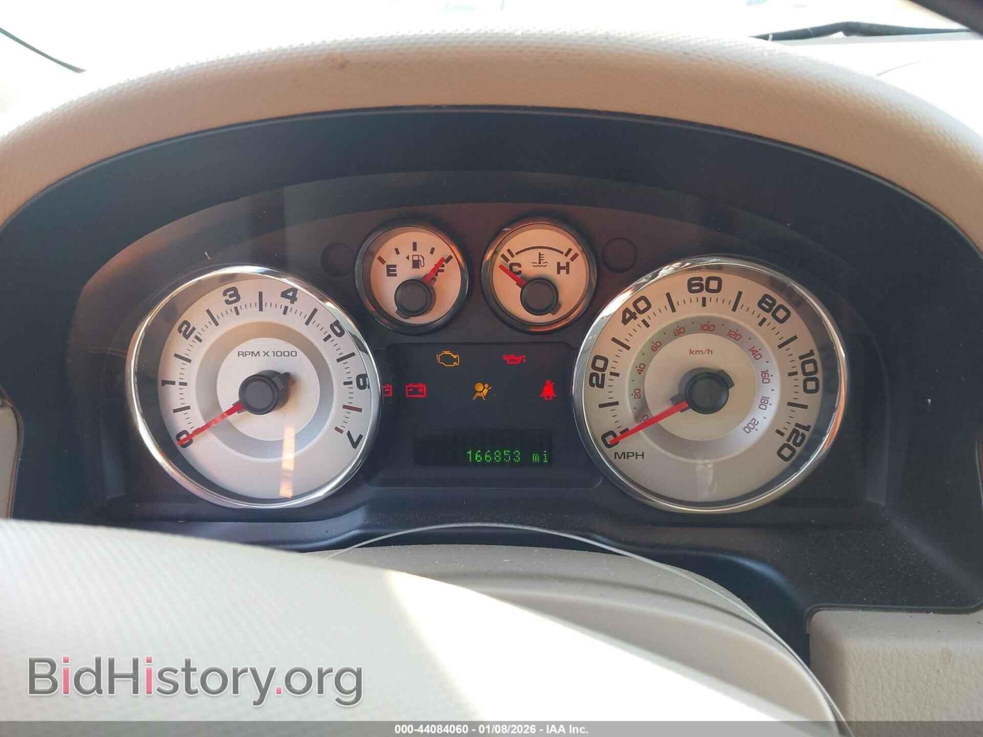 2007 FORD EDGE - VIN: 2FMDK49CX7BB40108 - Photo 7