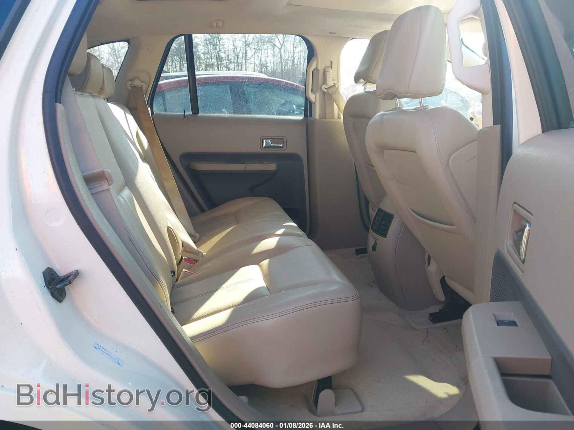 2007 FORD EDGE - VIN: 2FMDK49CX7BB40108 - Photo 8
