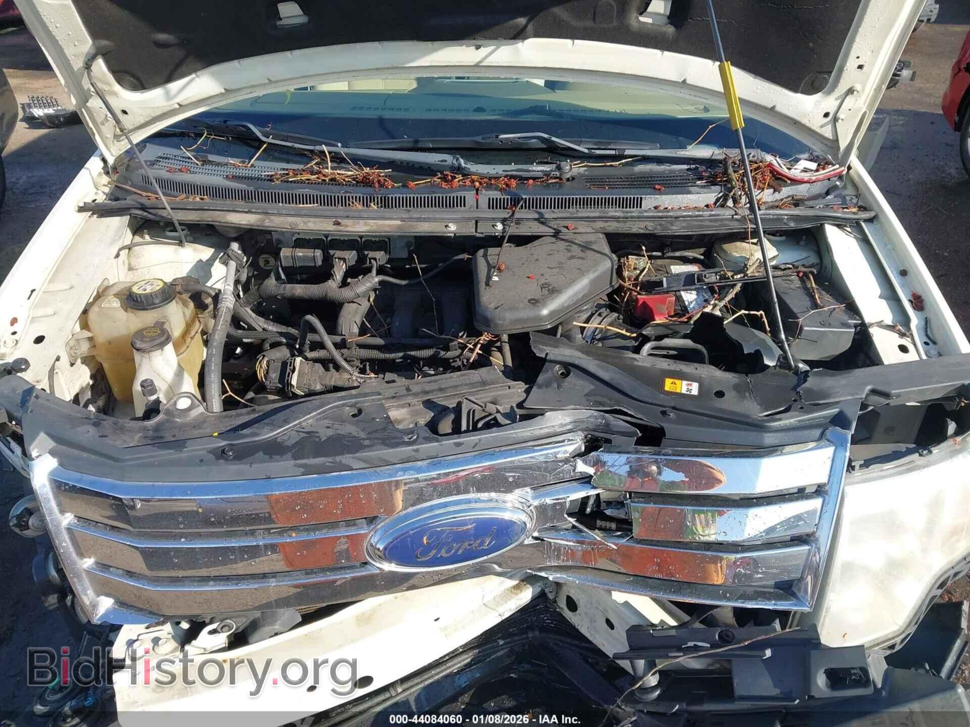 2007 FORD EDGE - VIN: 2FMDK49CX7BB40108 - Photo 10
