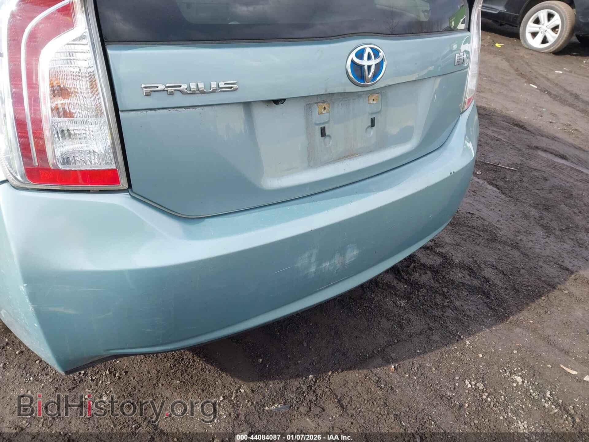 2014 TOYOTA PRIUS - VIN: JTDKN3DU9E1809085 - Фото 17