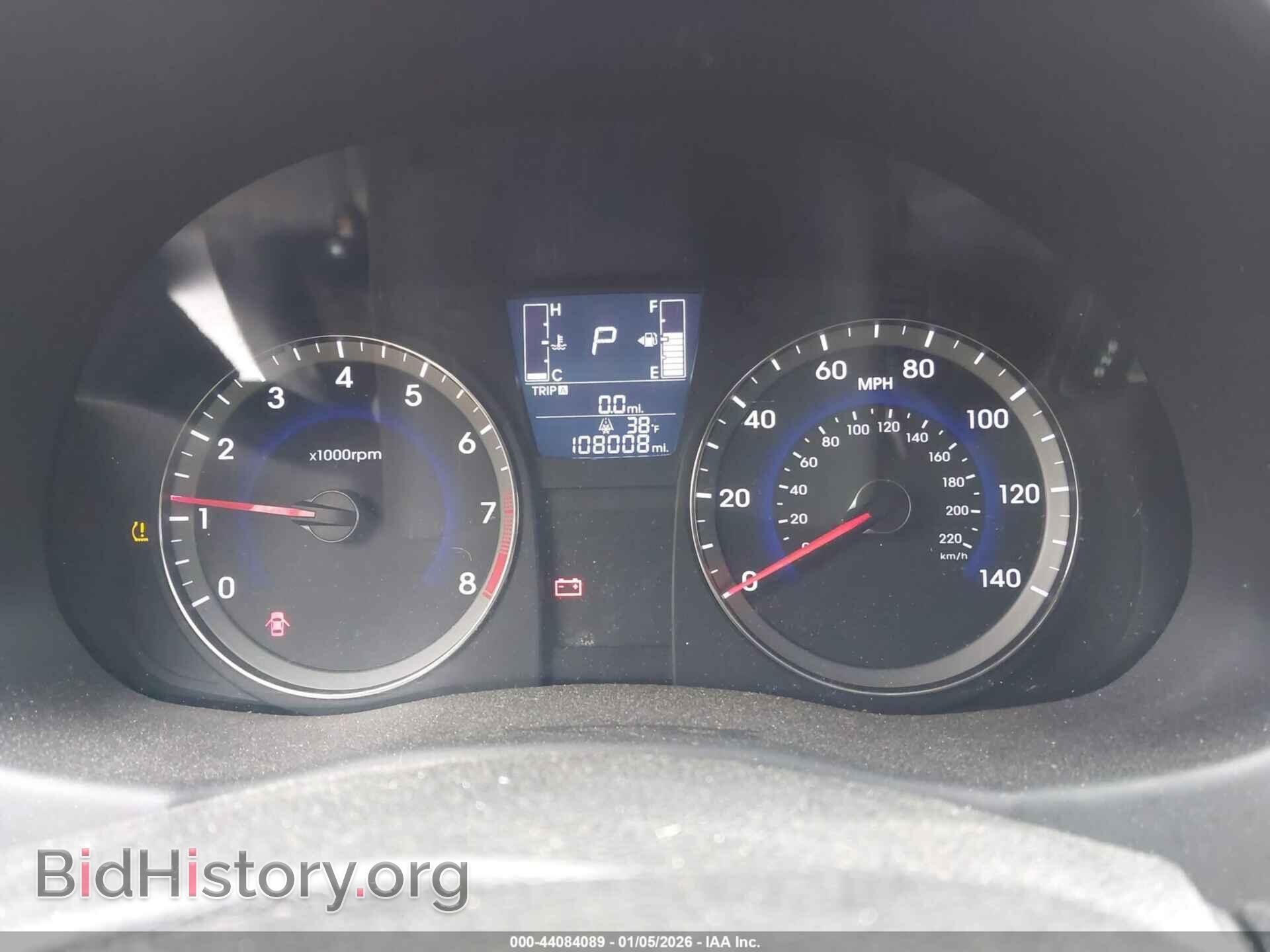 2016 HYUNDAI ACCENT - VIN: KMHCT5AE2GU296486 - Фото 7