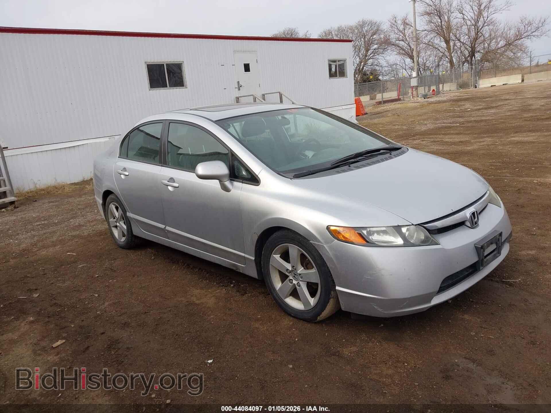 Photo 2HGFA16888H332349 - HONDA CIVIC 2008