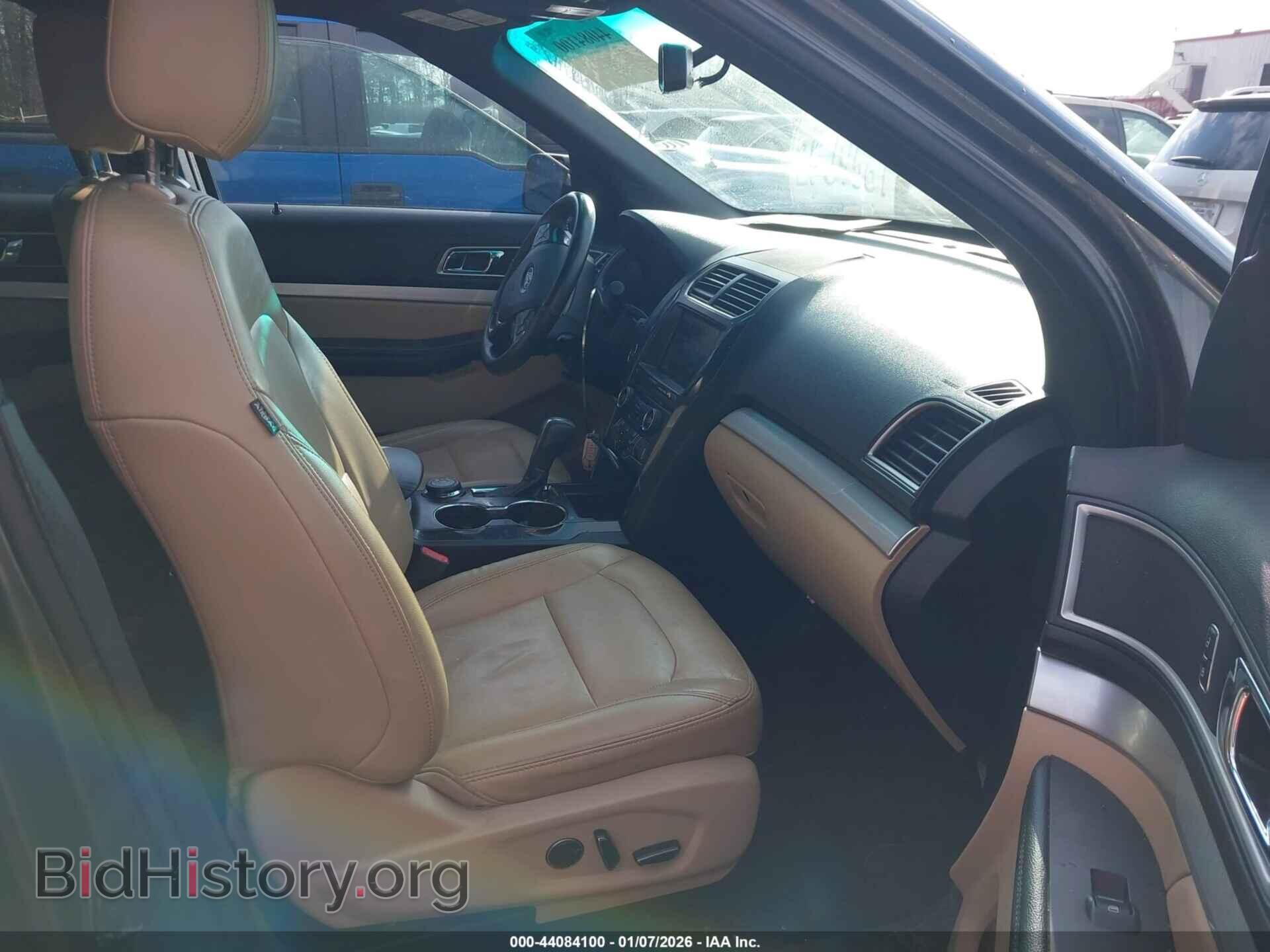 2016 FORD EXPLORER - VIN: 1FM5K8D84GGC53530 - Фото 5