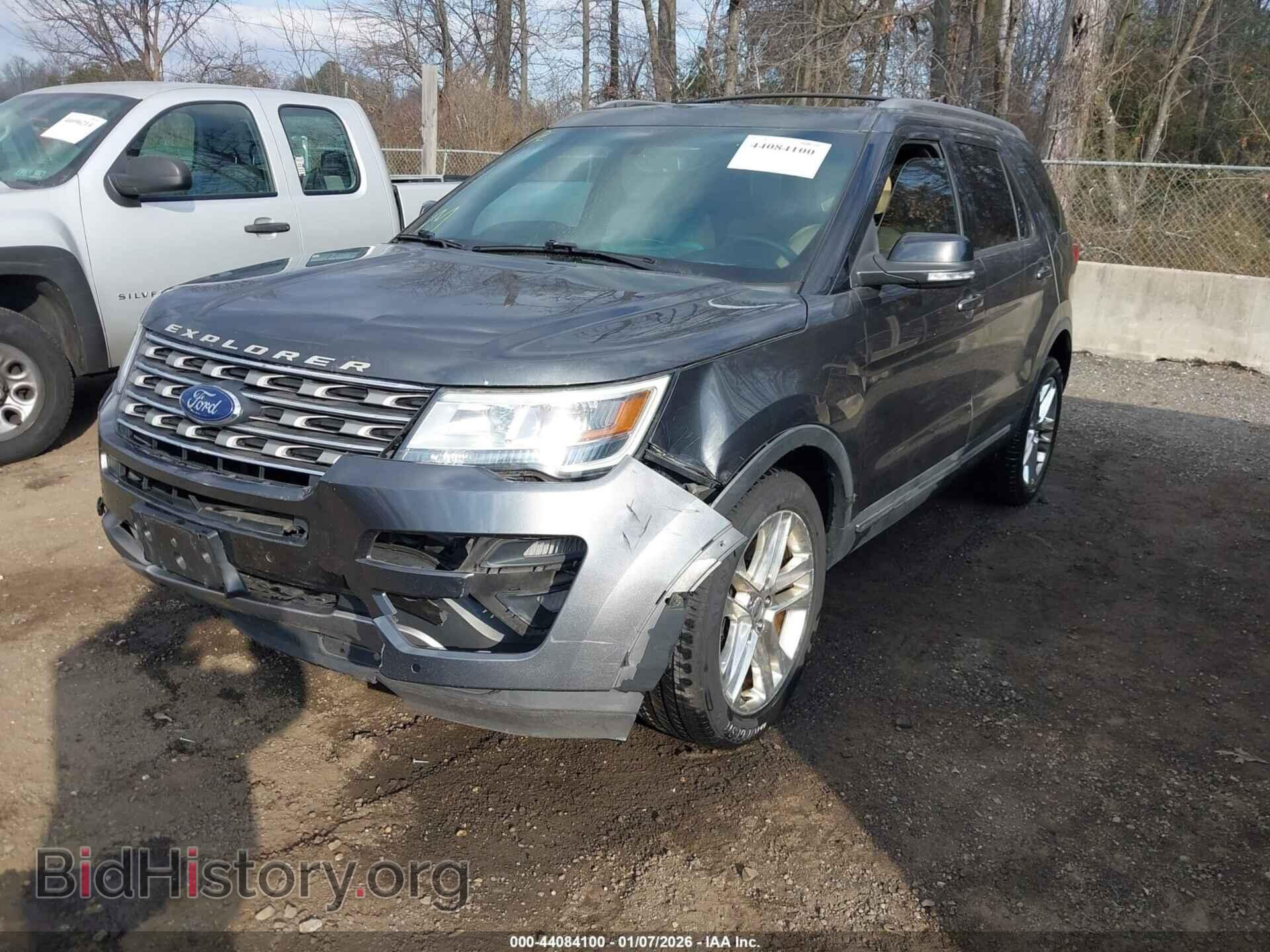 2016 FORD EXPLORER - VIN: 1FM5K8D84GGC53530 - Фото 6