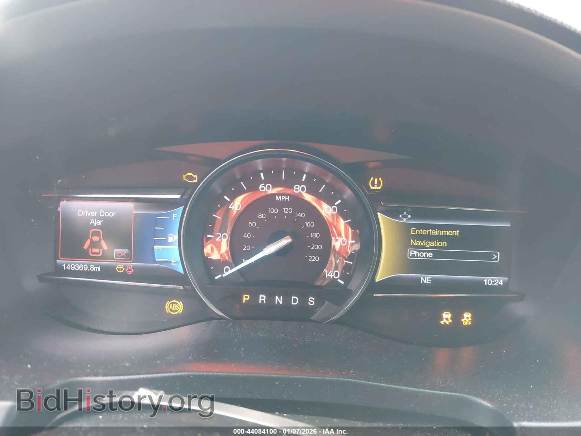 2016 FORD EXPLORER - VIN: 1FM5K8D84GGC53530 - Фото 7