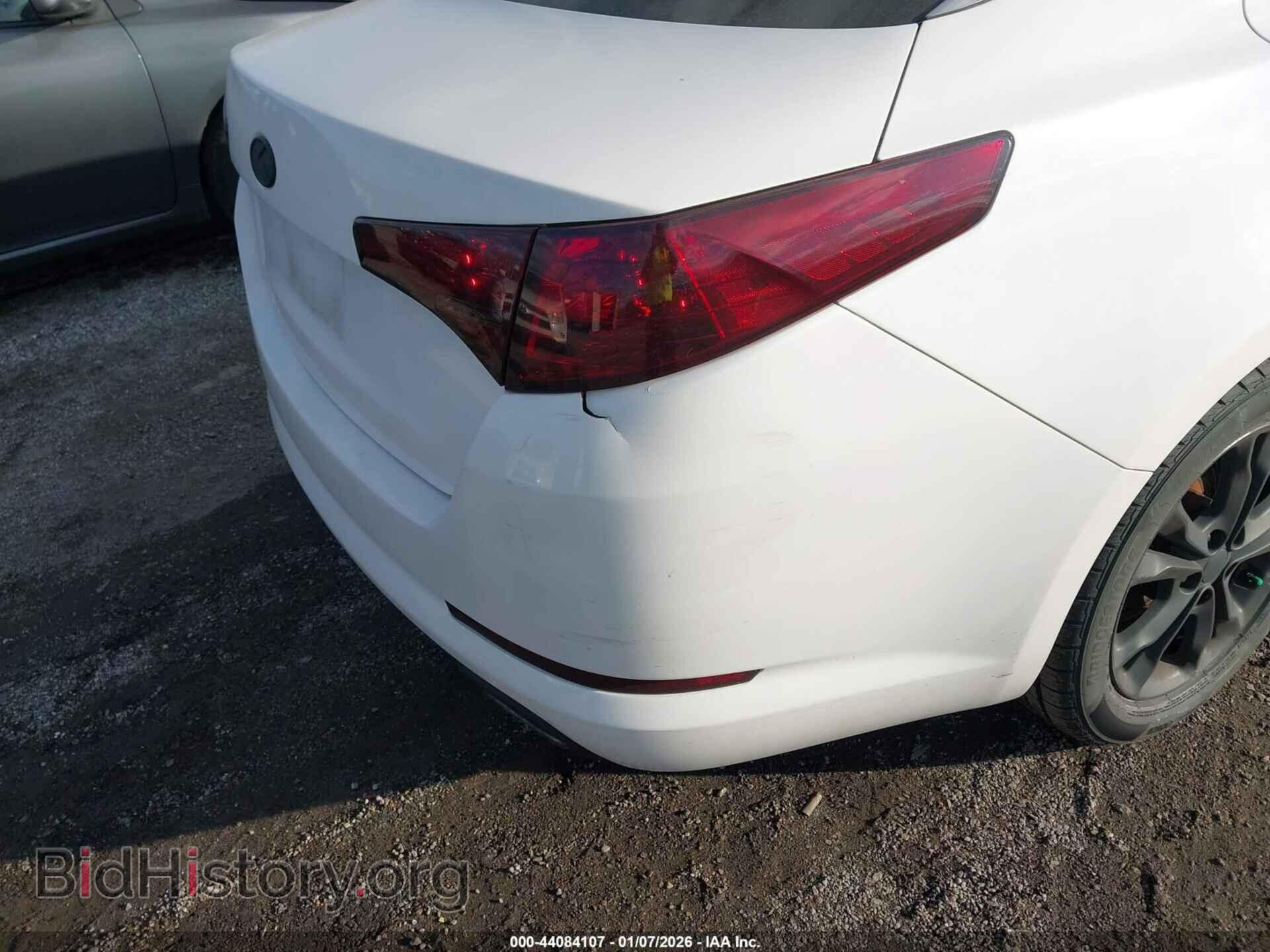 2013 KIA OPTIMA - VIN: 5XXGN4A75DG146532 - Фото 6