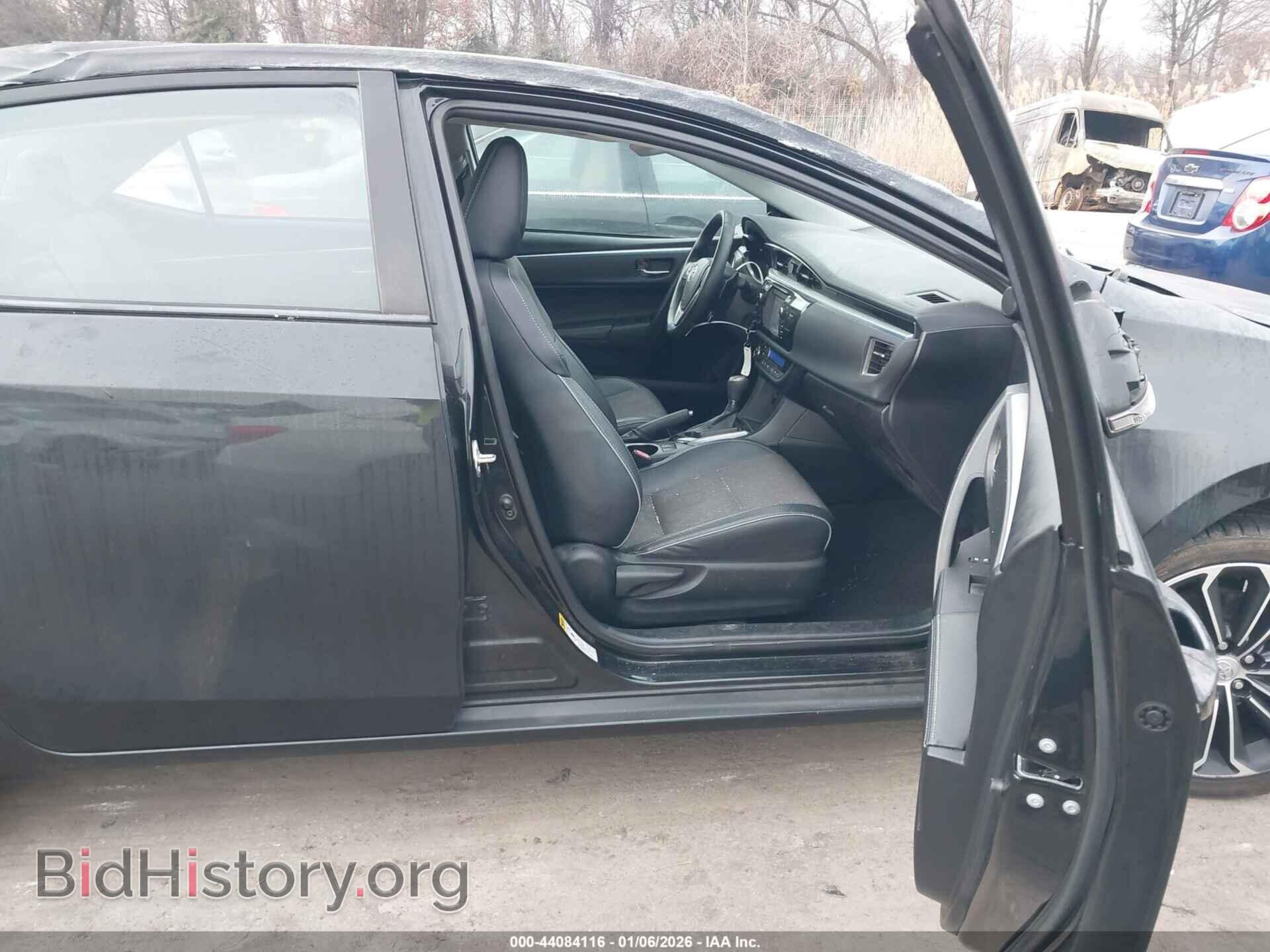 2015 TOYOTA COROLLA - VIN: 2T1BURHE6FC242033 - Фото 5