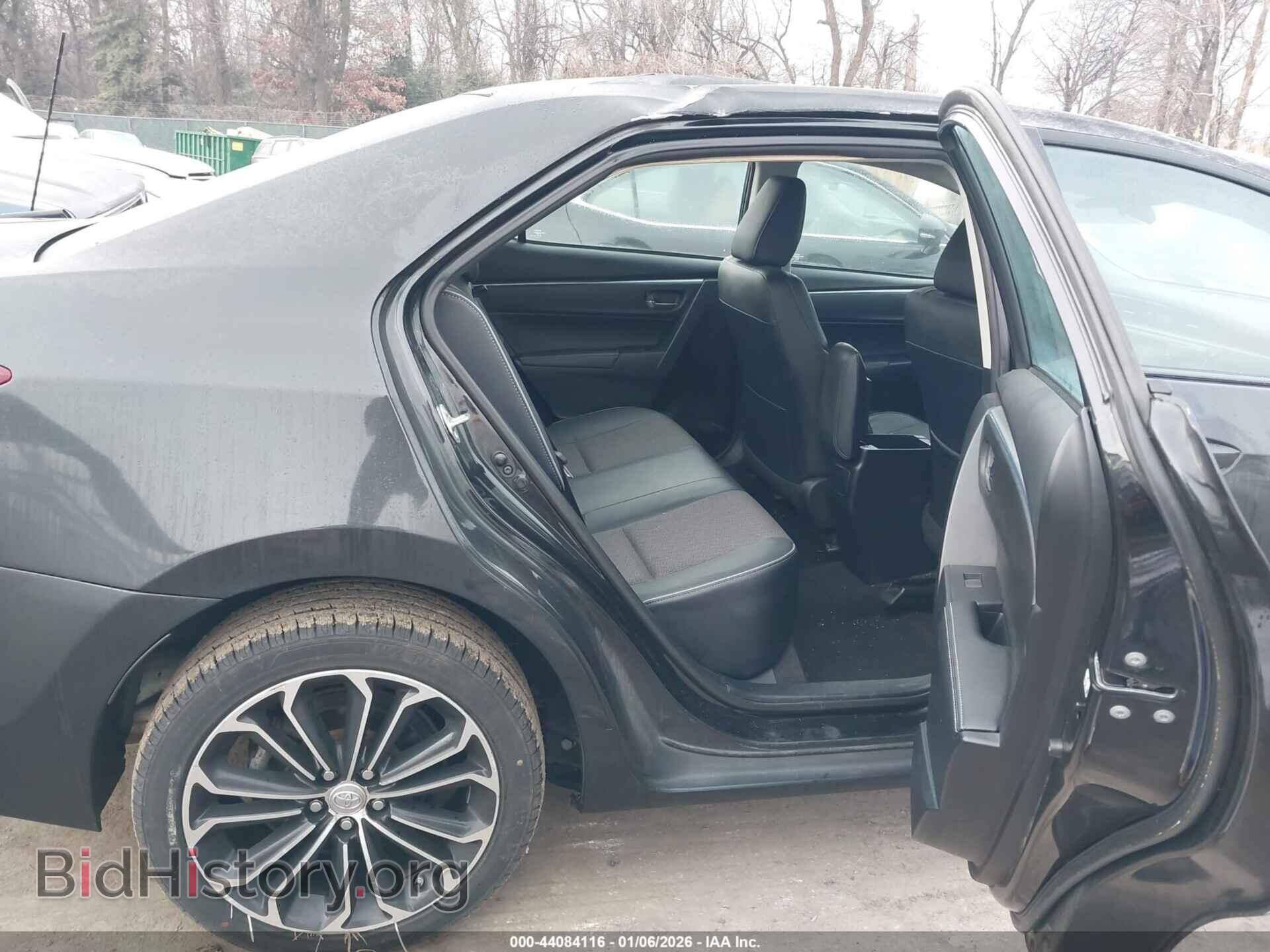 2015 TOYOTA COROLLA - VIN: 2T1BURHE6FC242033 - Фото 8