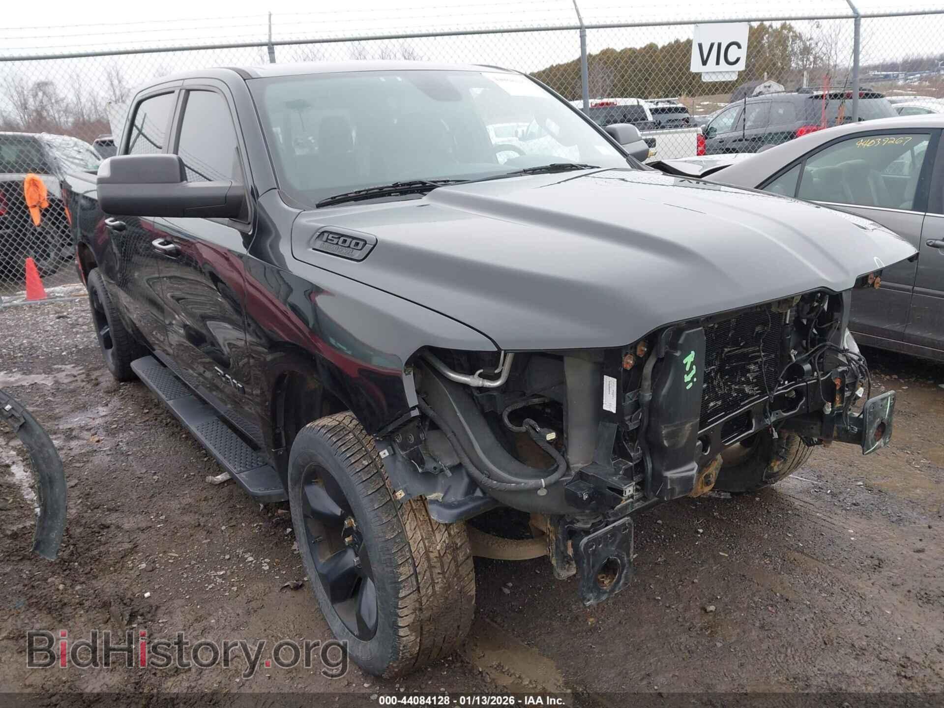 Фотография 1C6SRFFT3KN652109 - RAM 1500 2019