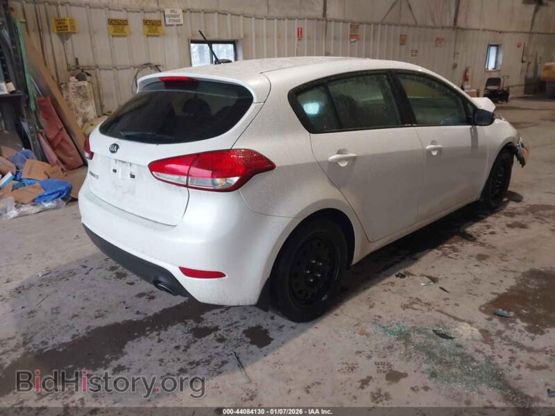 2016 Kia FORTE (VIN KNAFK5A8XG5584066) — фото 4 из 16